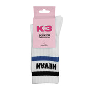 K3 Kousen "Heyah Mama" – "Oya Lélé" – Sokken – Duopack
