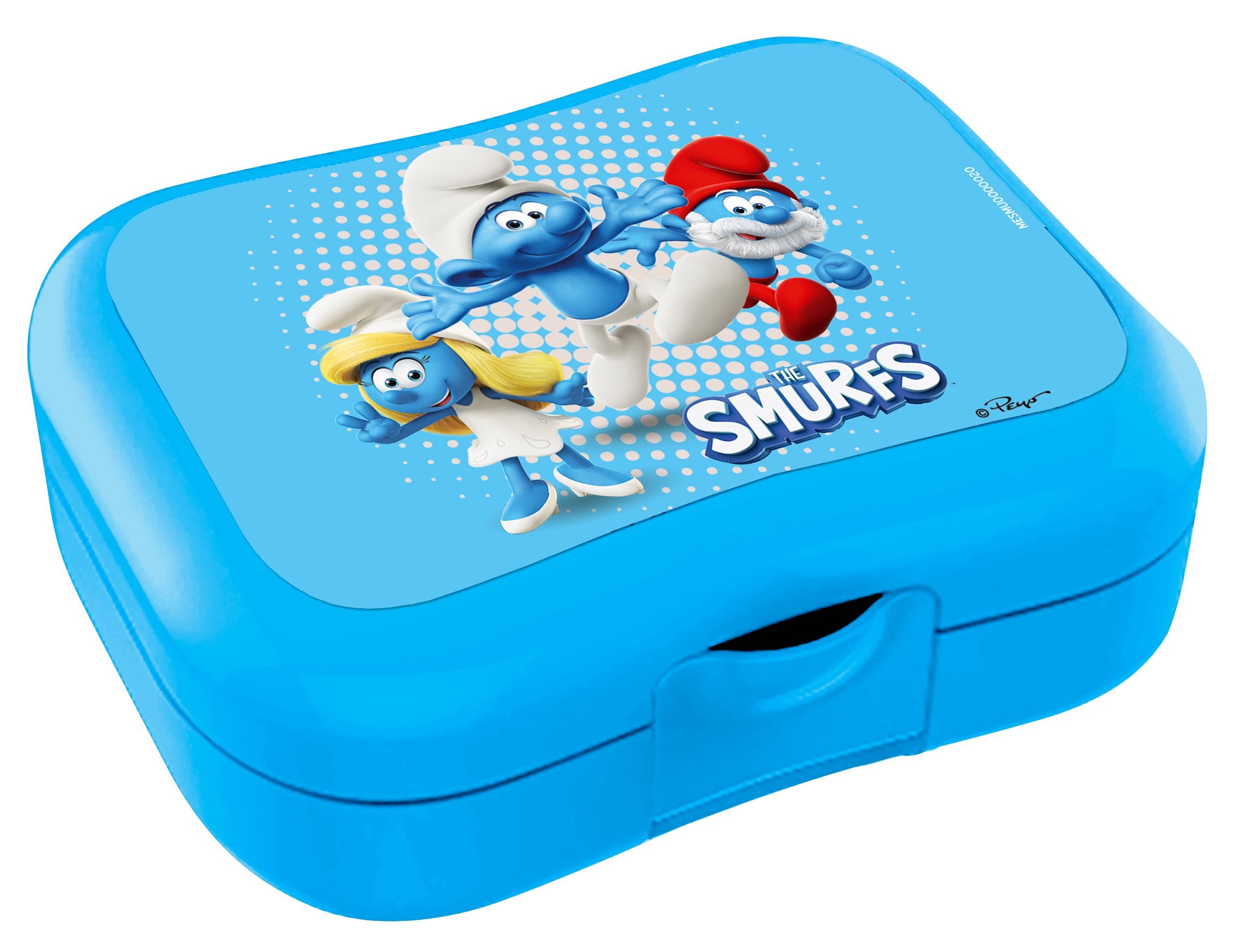De Smurfen Vershouddoos "Brooddoos"