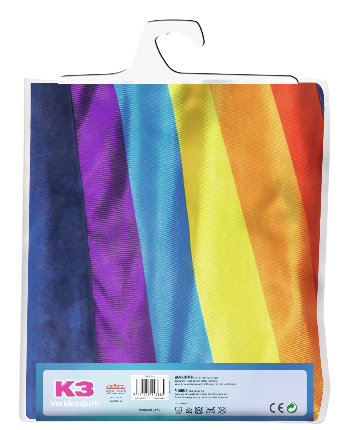 K3 Verkleed
