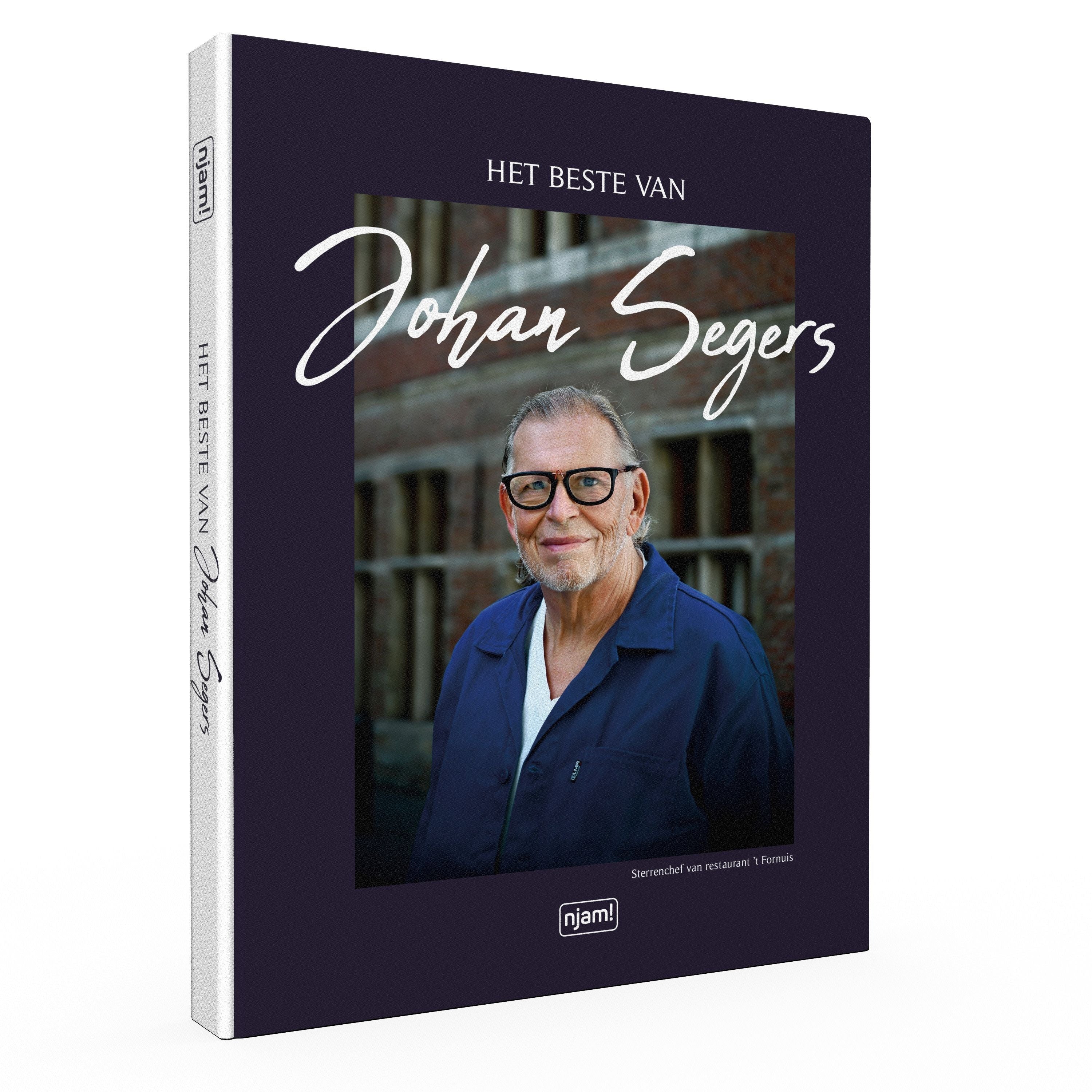 njam! “Het beste van Johan Segers”