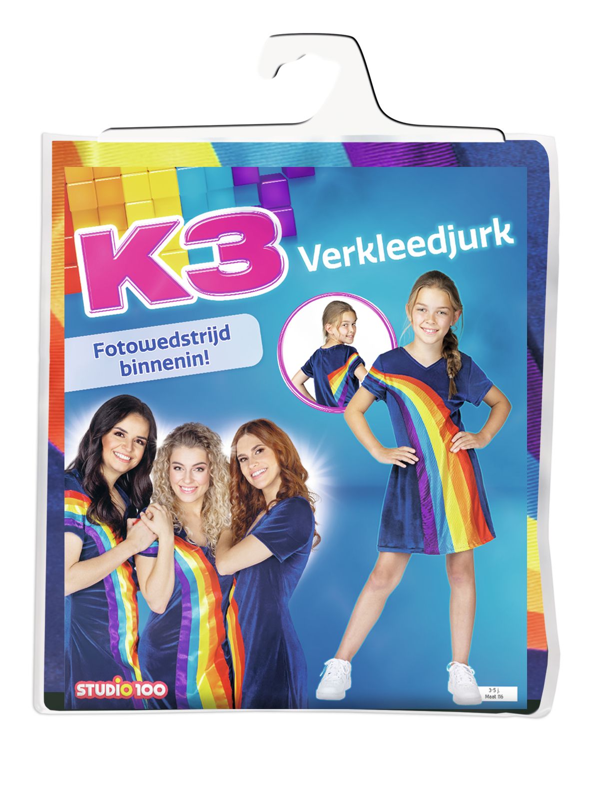 K3 Verkleed