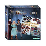 Nachtwacht Bordspel "4 in 1 spel"