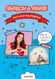 Samson & Marie Dagboek "Hoe was je dag-dagboek"