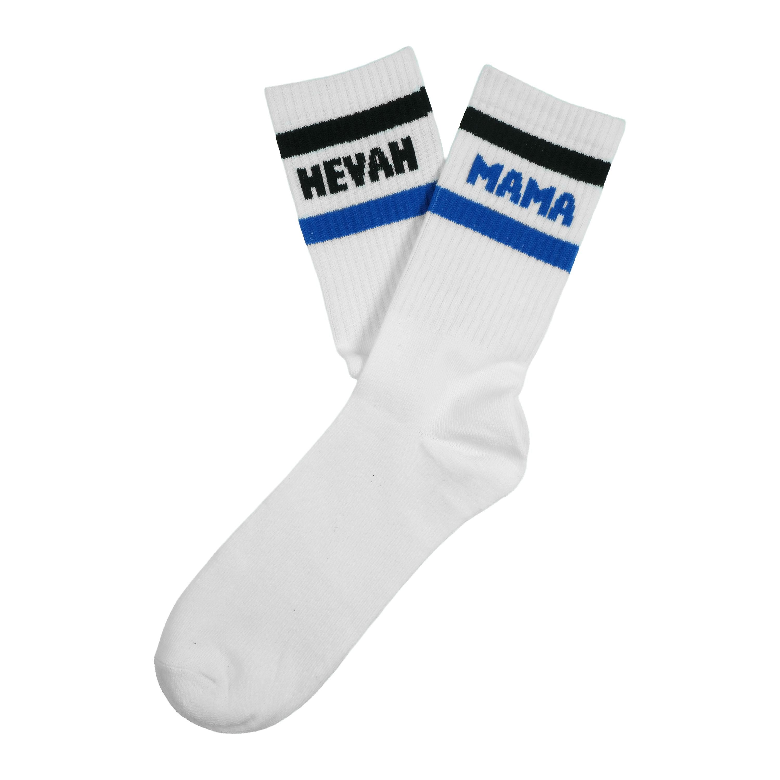 K3 Kousen "Heyah Mama" – "Oya Lélé" – Sokken – Duopack