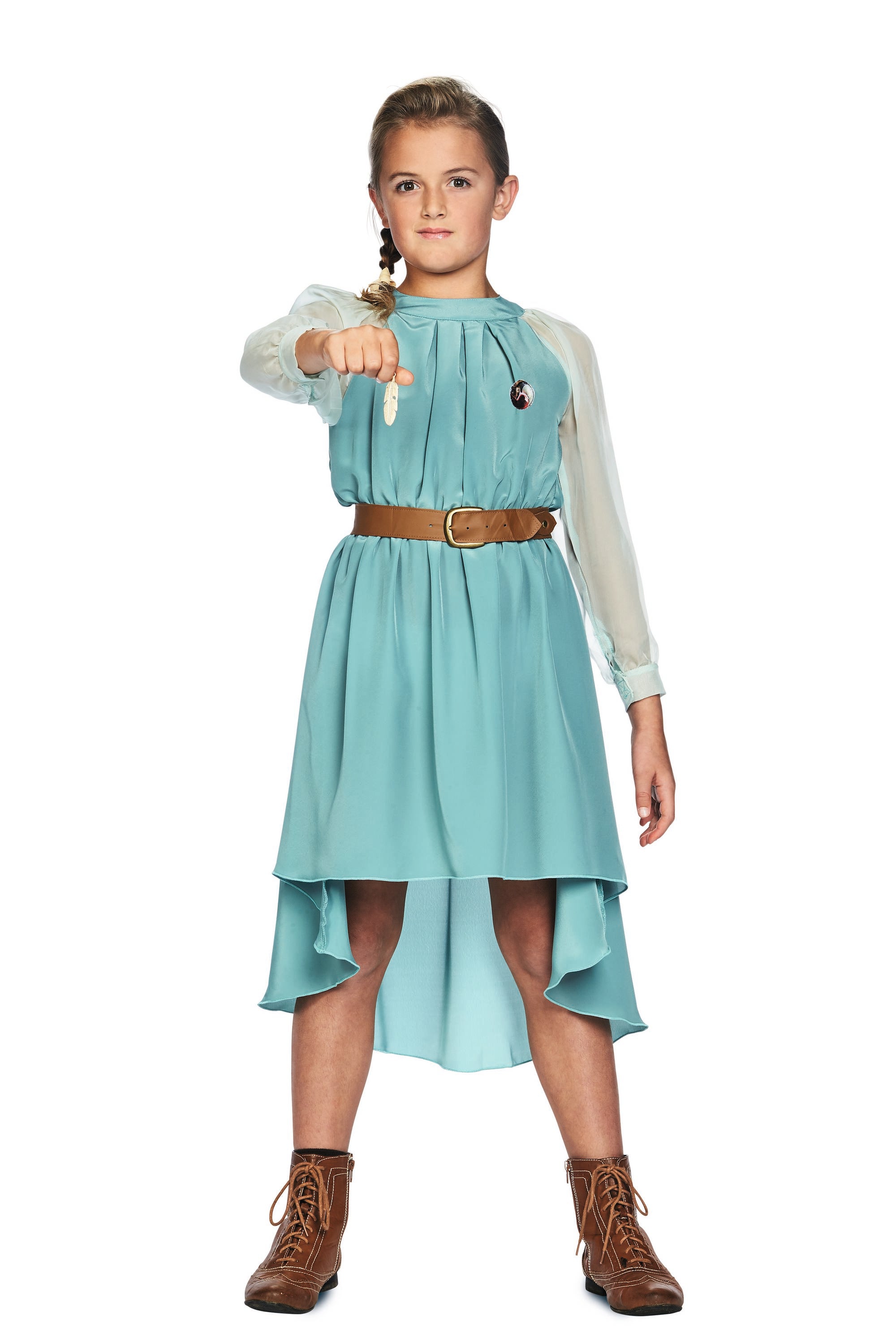 Nachtwacht Verkleedkleding "Verkleedpak Keelin" –