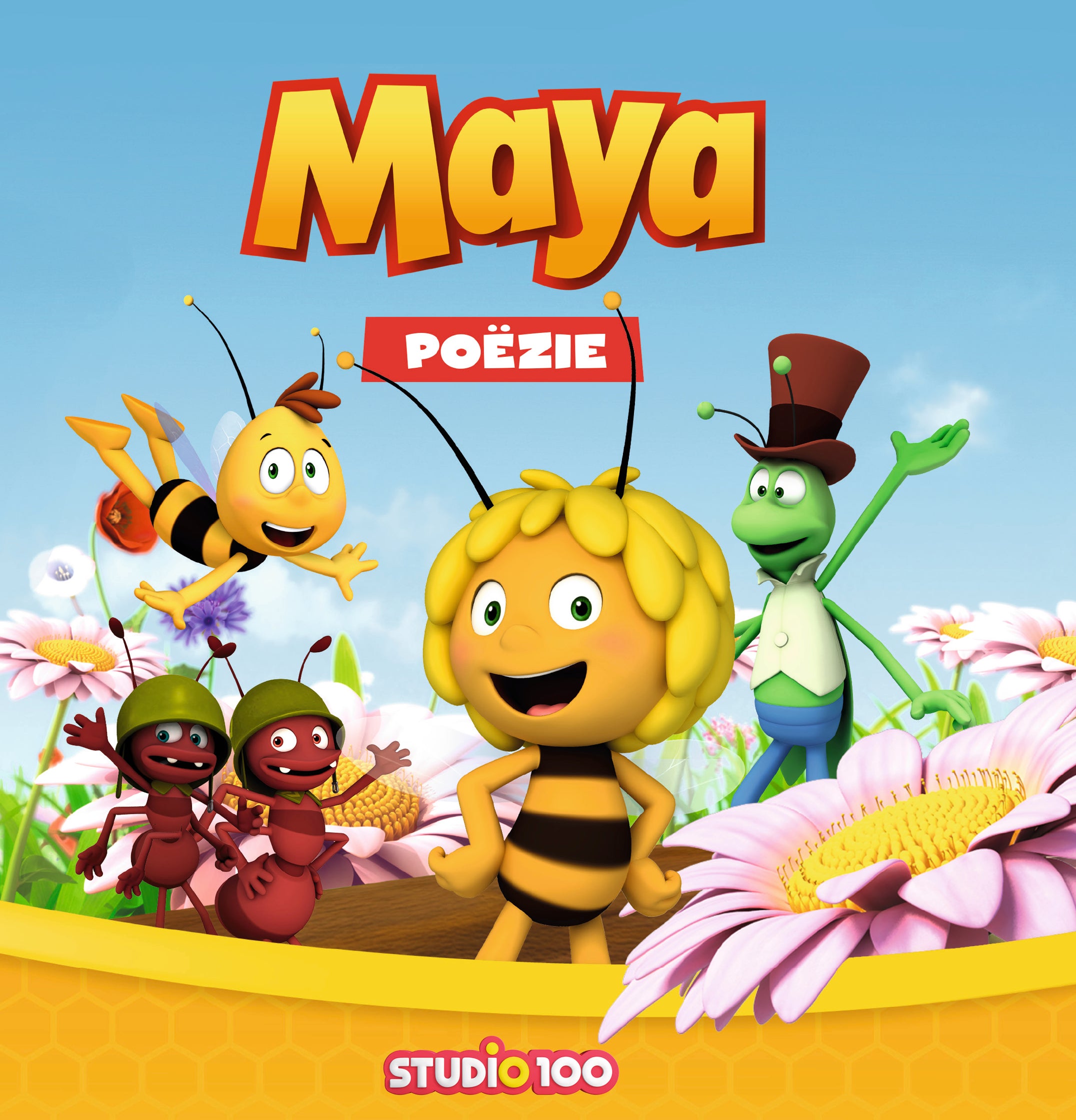 Maya de Bij "Poëzie"