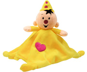 Bumba Knuffeldoek "Geel"