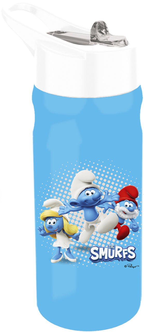De Smurfen Drinkfles – 500 ml