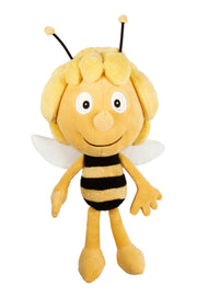 Maya de Bij Knuffel "Pluche" – 20 cm