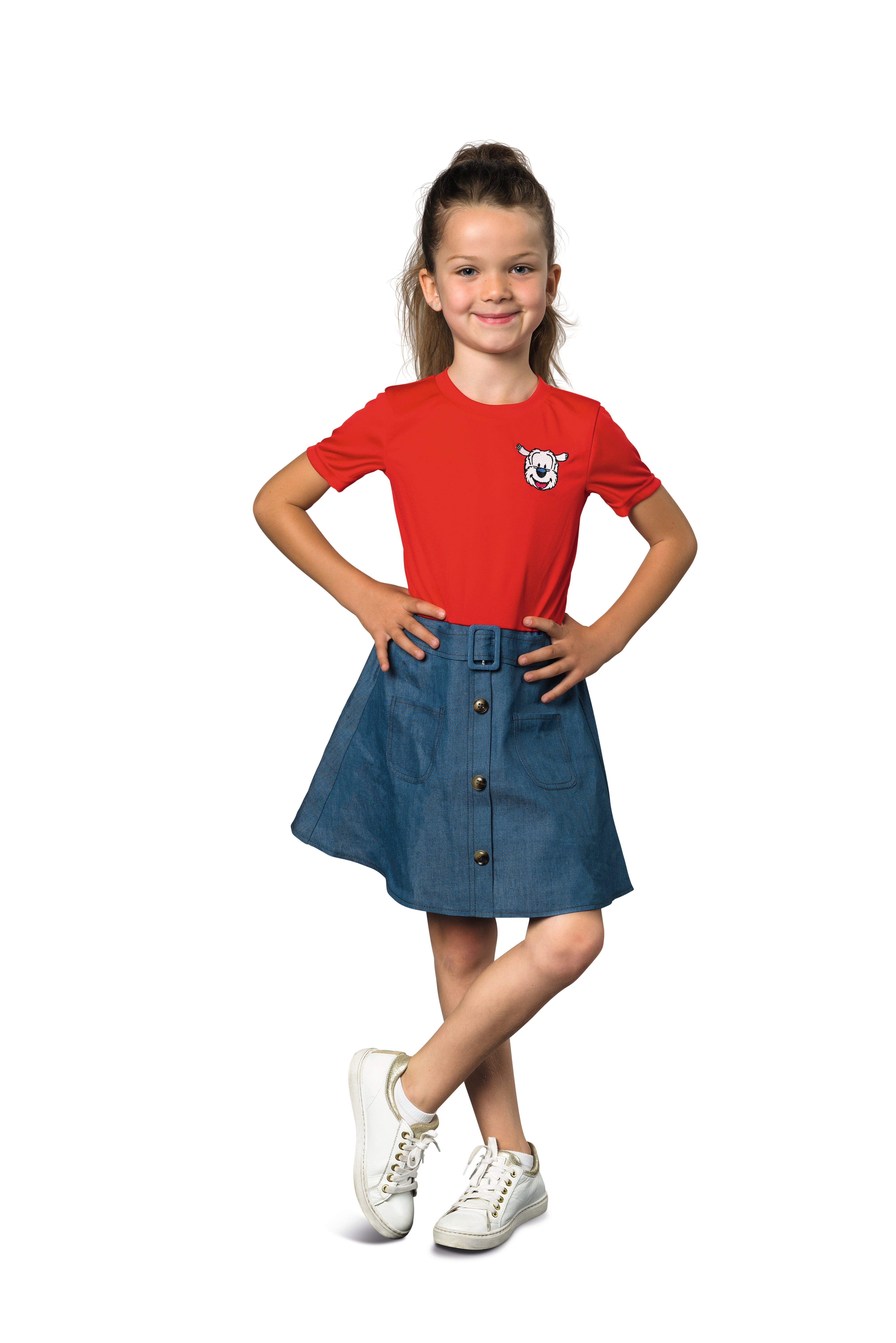 Samson & Marie Verkleedkleding - Verkleedjurk Marie