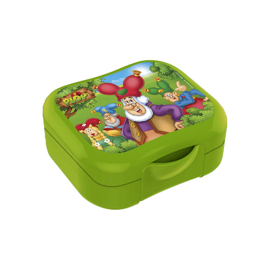 Kabouter Plop Koekendoos "Groen"