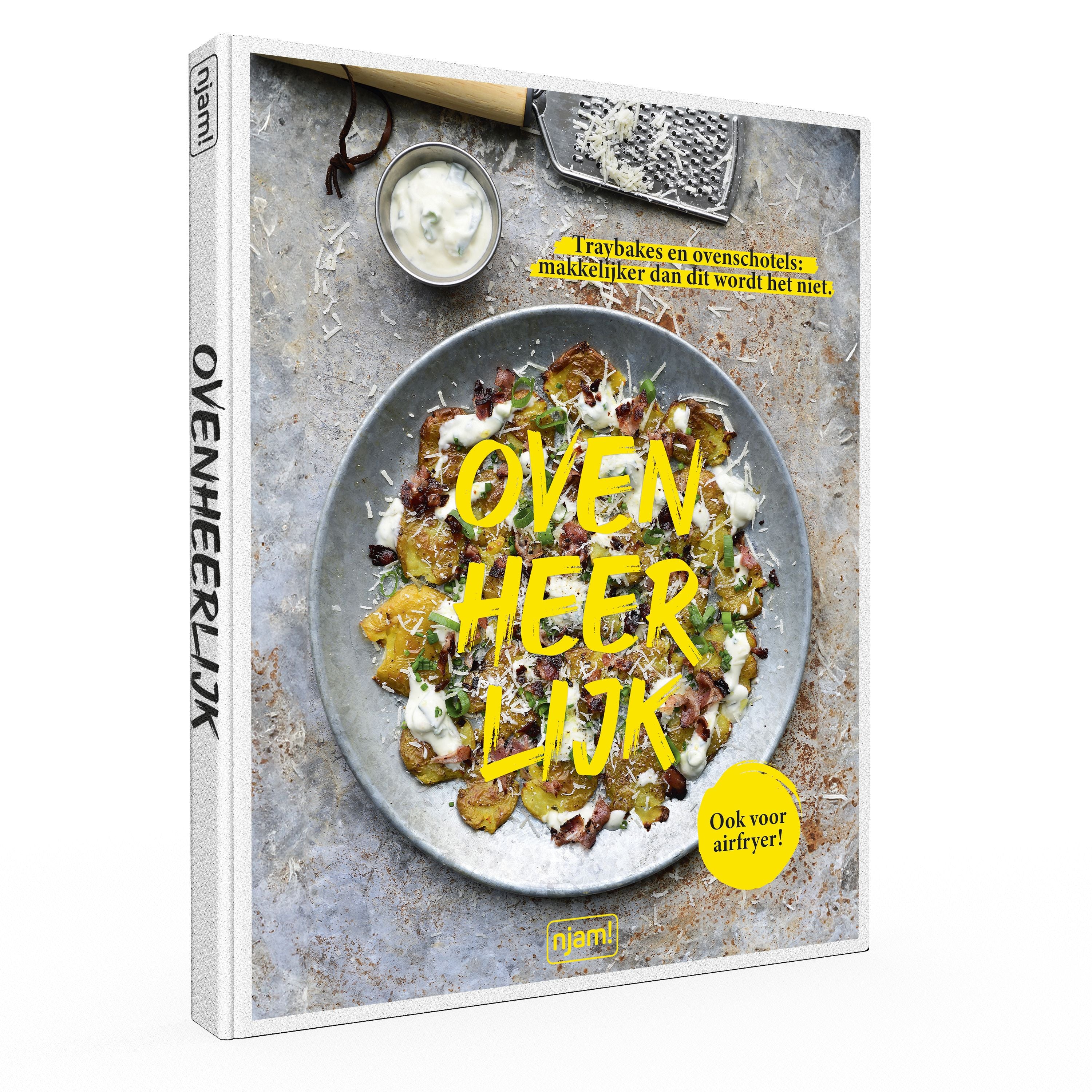 njam! "Ovenheerlijk"