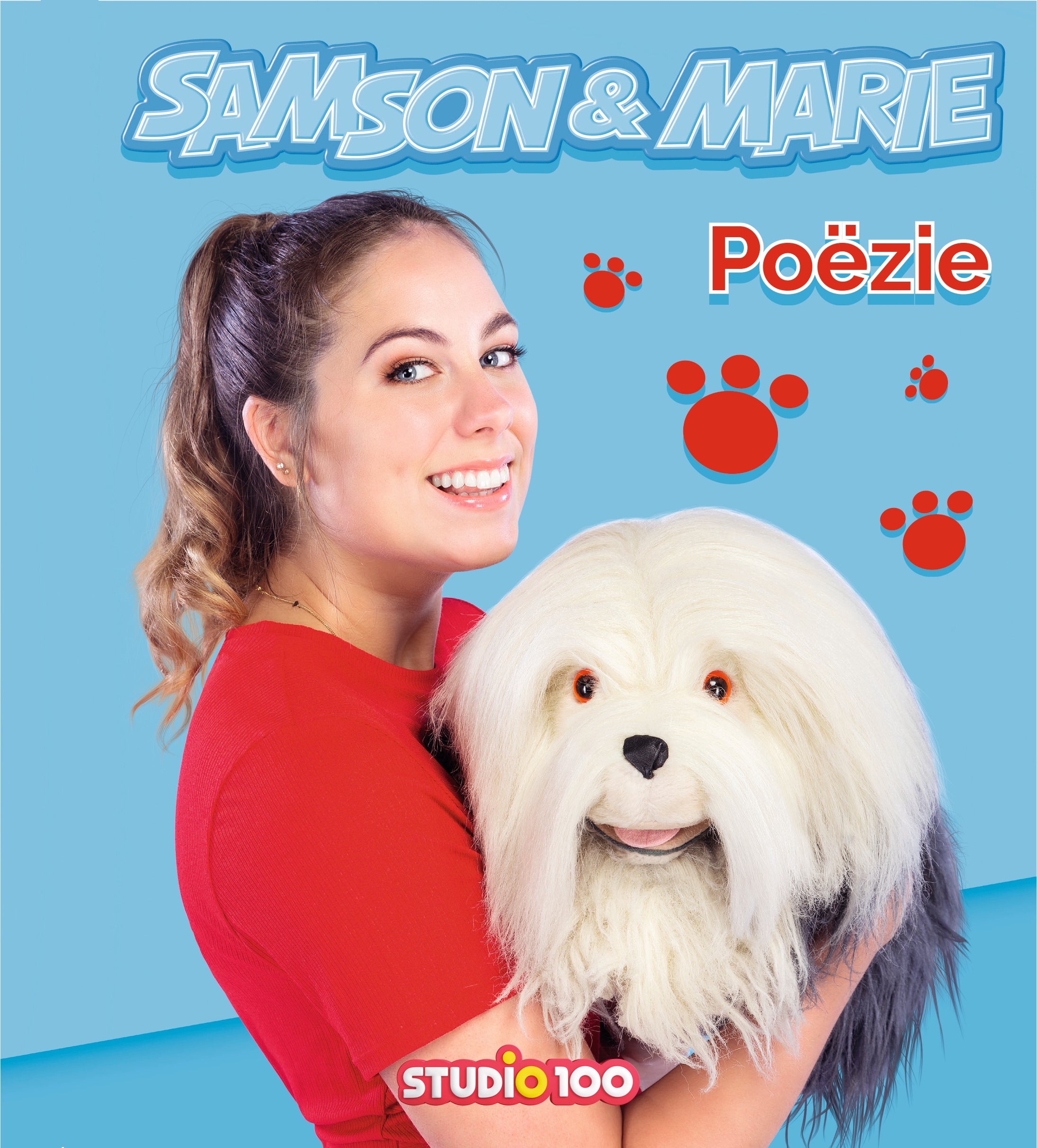 Samson & Marie Vriendenboek "Poëzie"