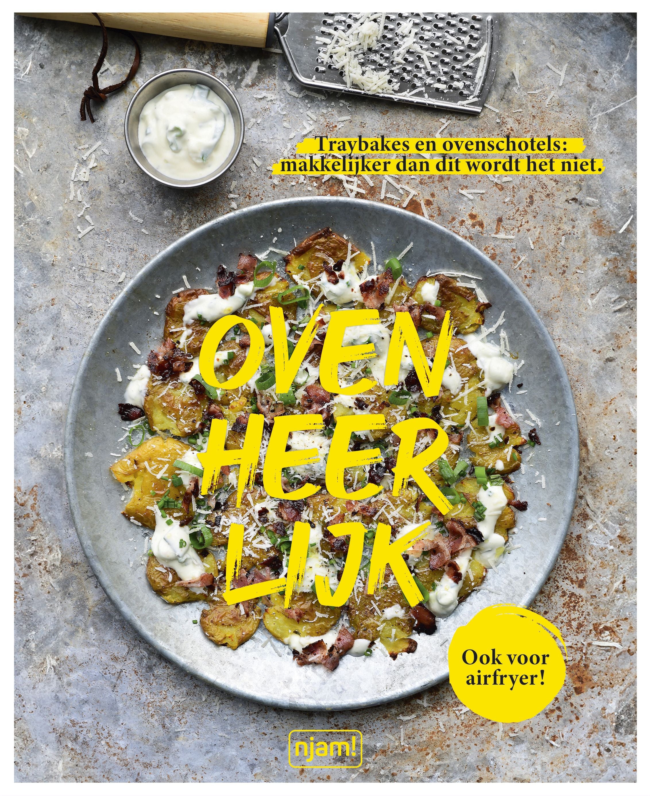 njam! "Ovenheerlijk"