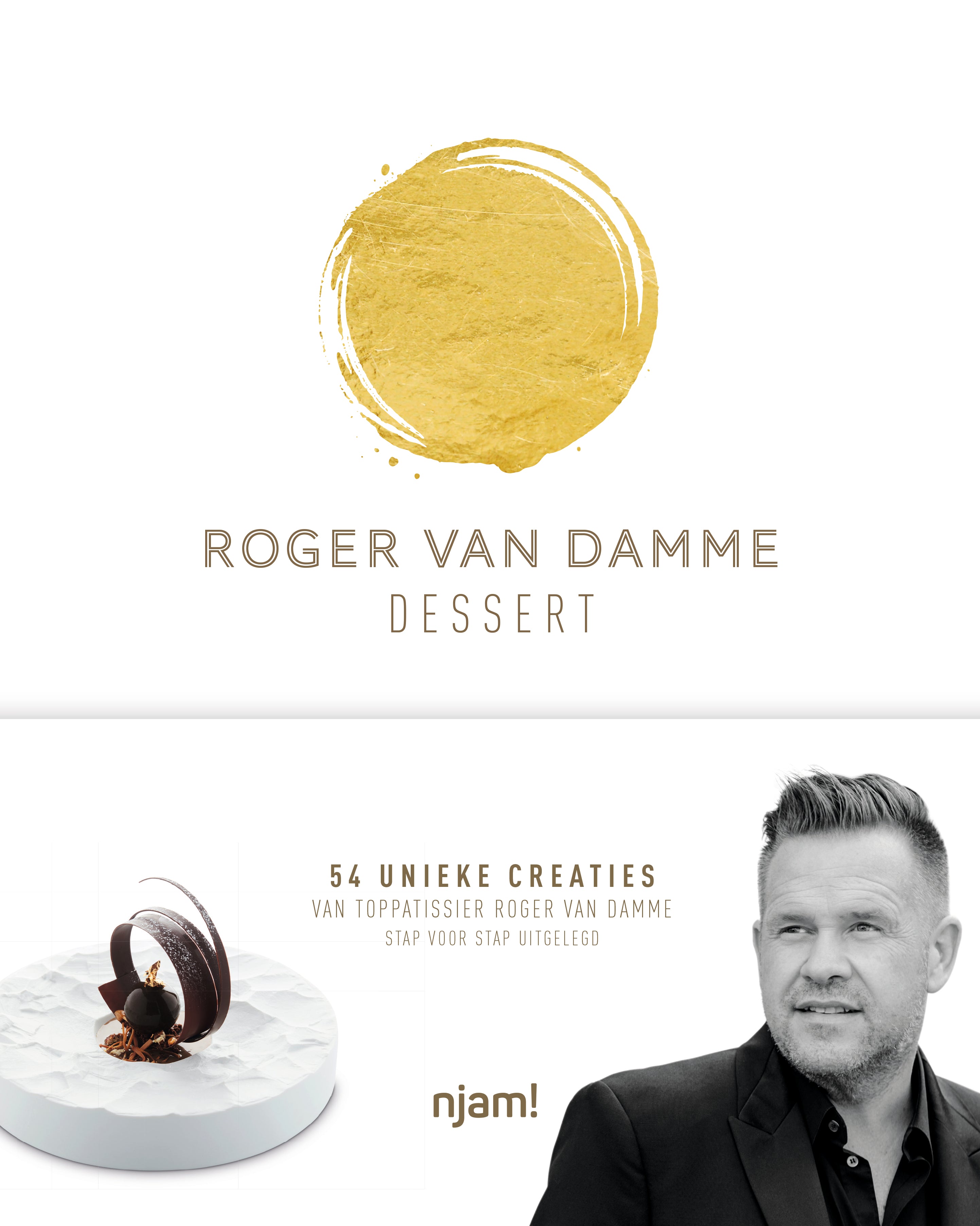 njam! "Dessert" - Roger van Damme