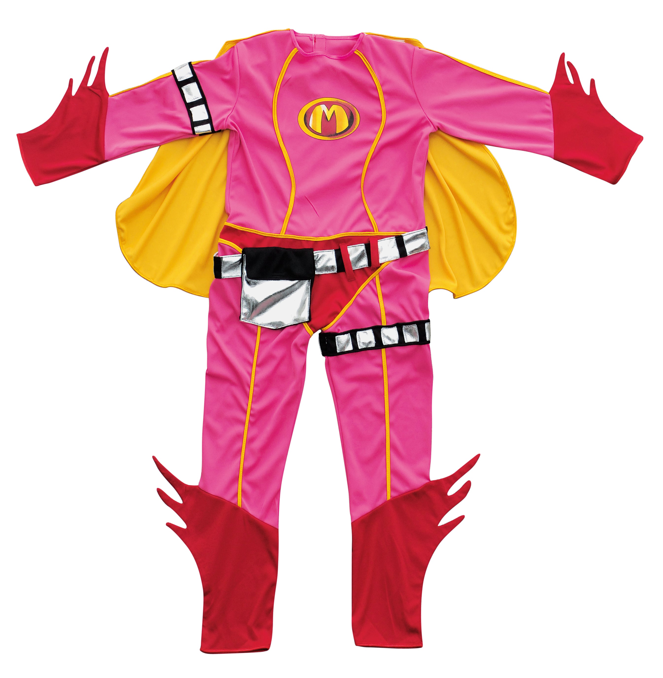 Mega Mindy Verkleedkleding - Verkleedpak