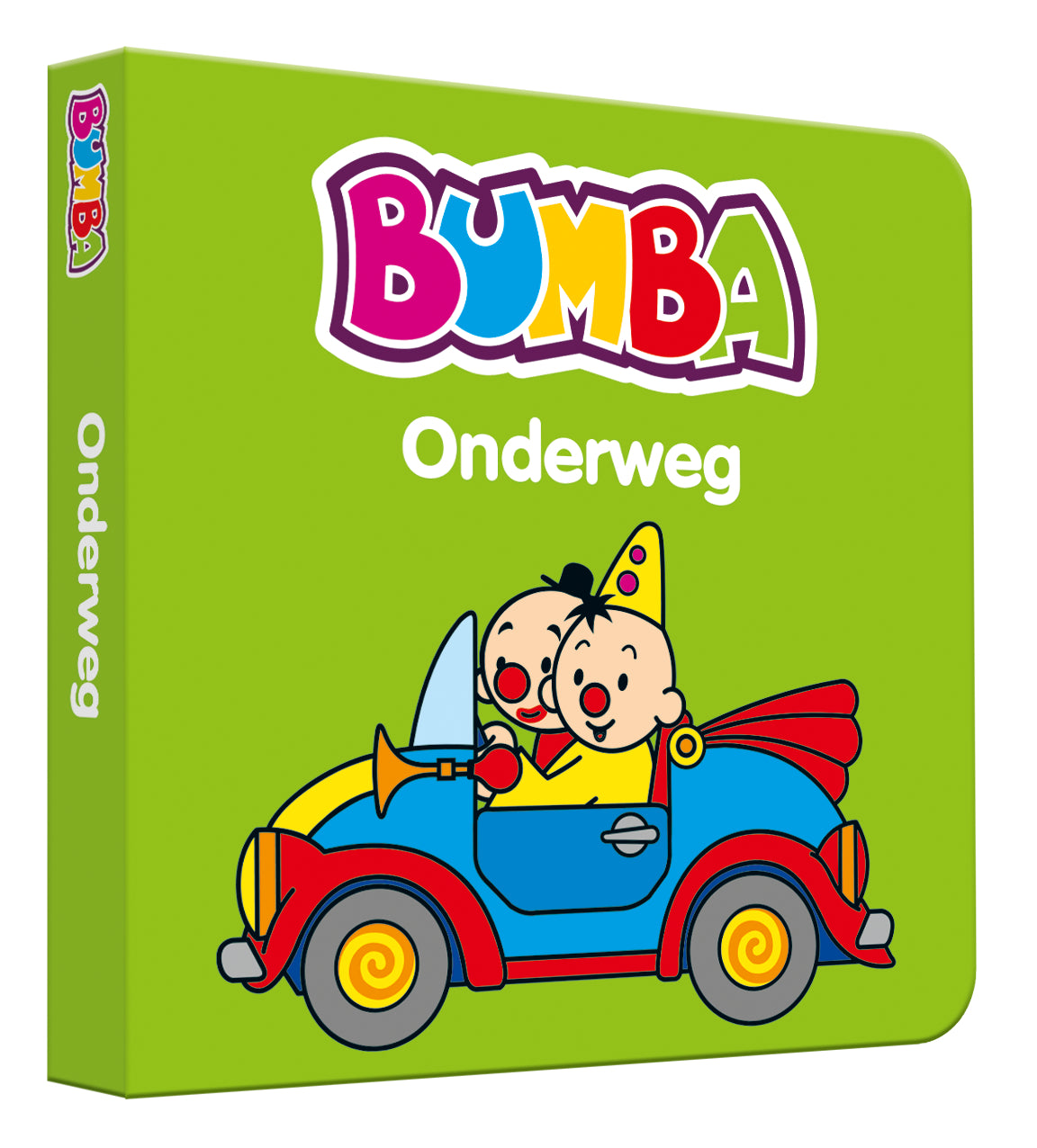 Bumba Geschenkbox "Mijn eerste boekjes"