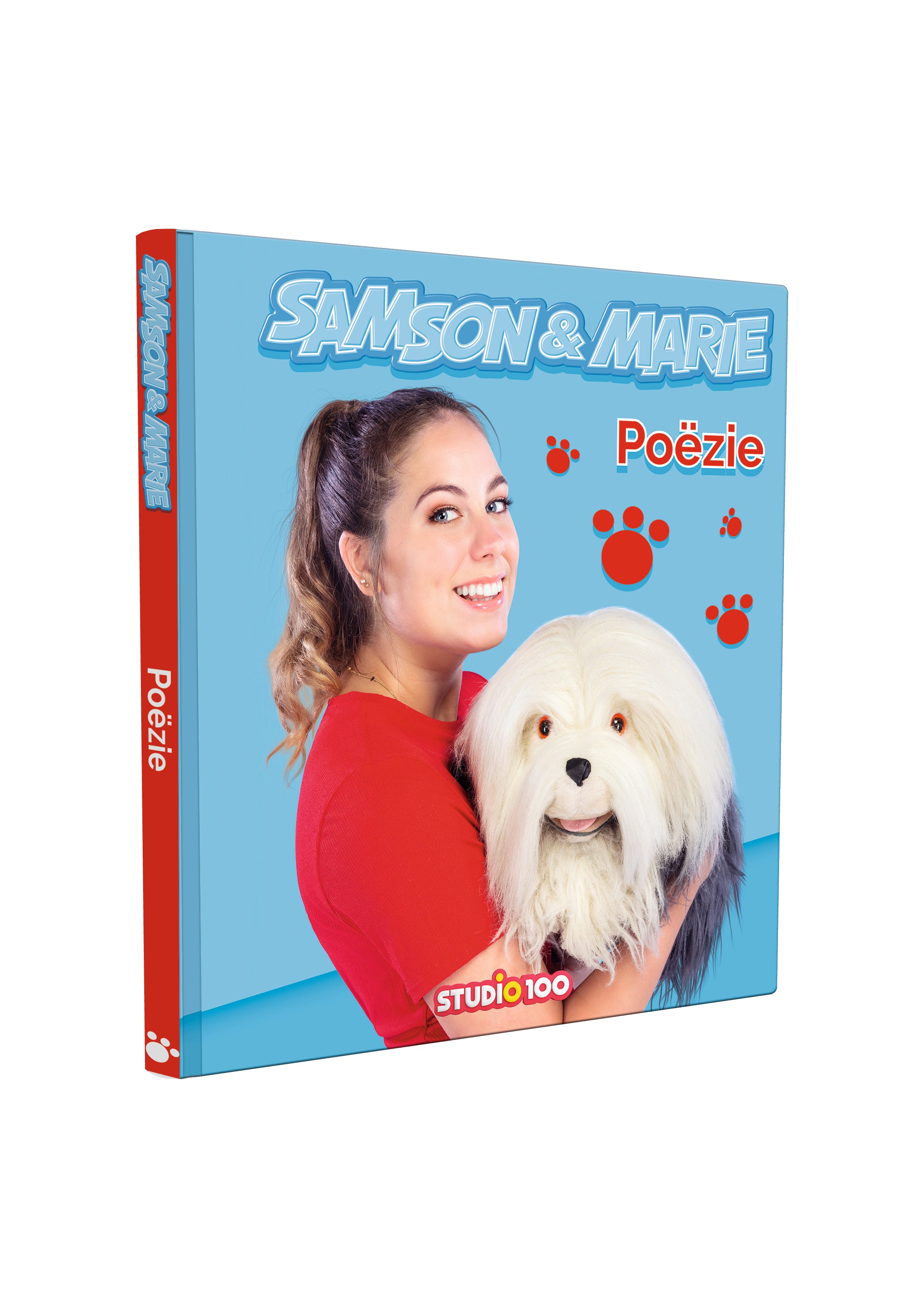 Samson & Marie Vriendenboek "Poëzie"