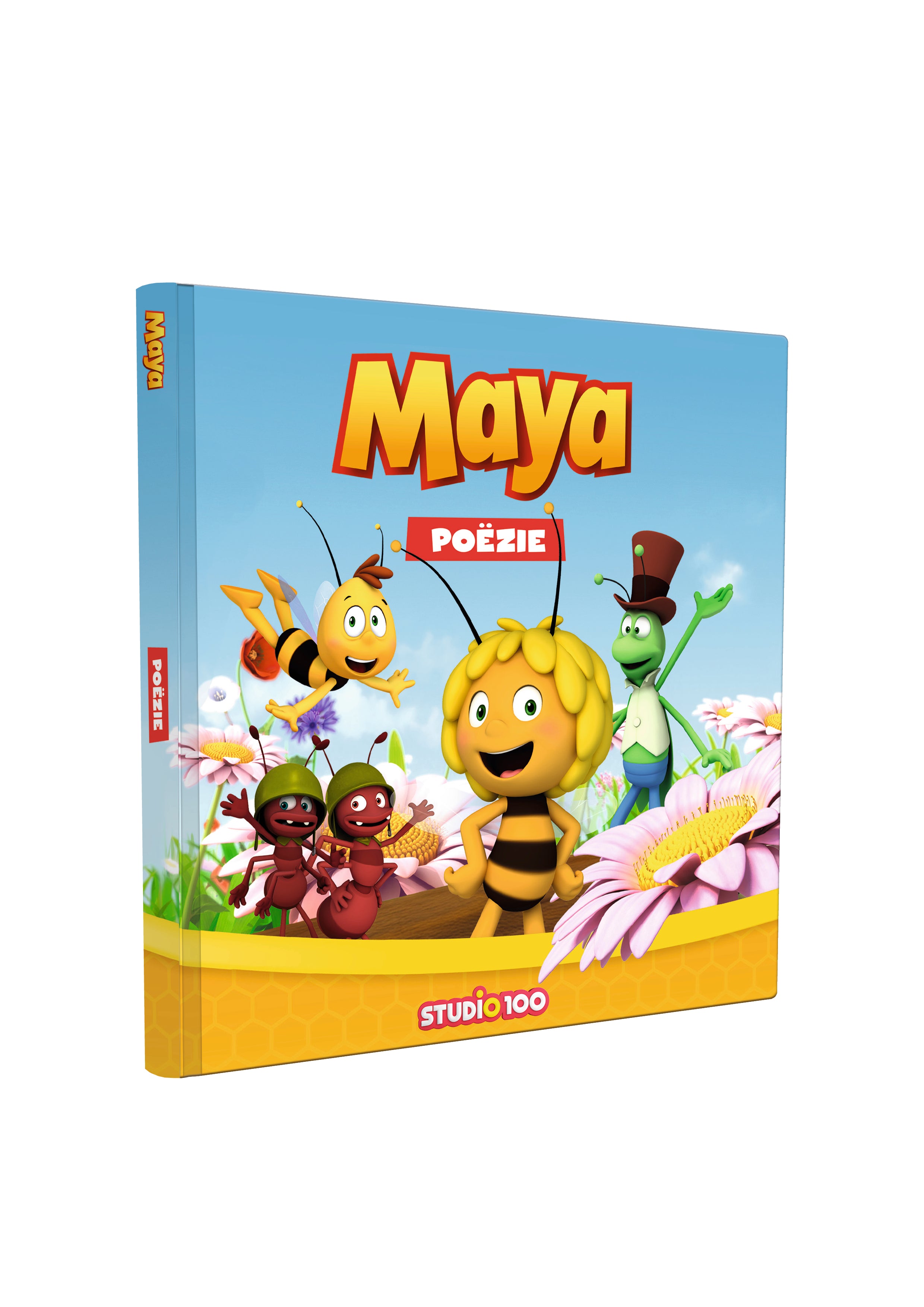 Maya de Bij "Poëzie"