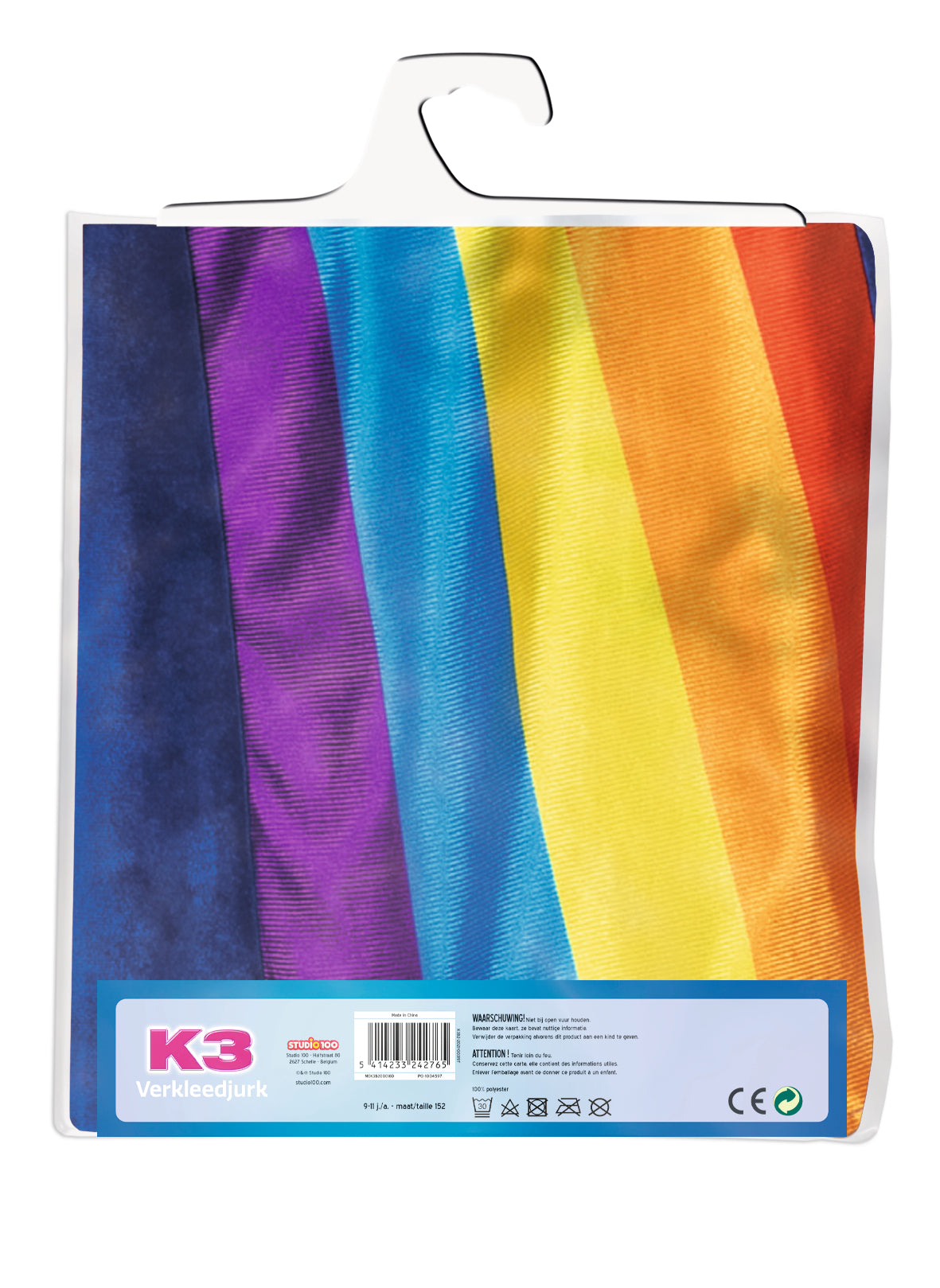 K3 Verkleed