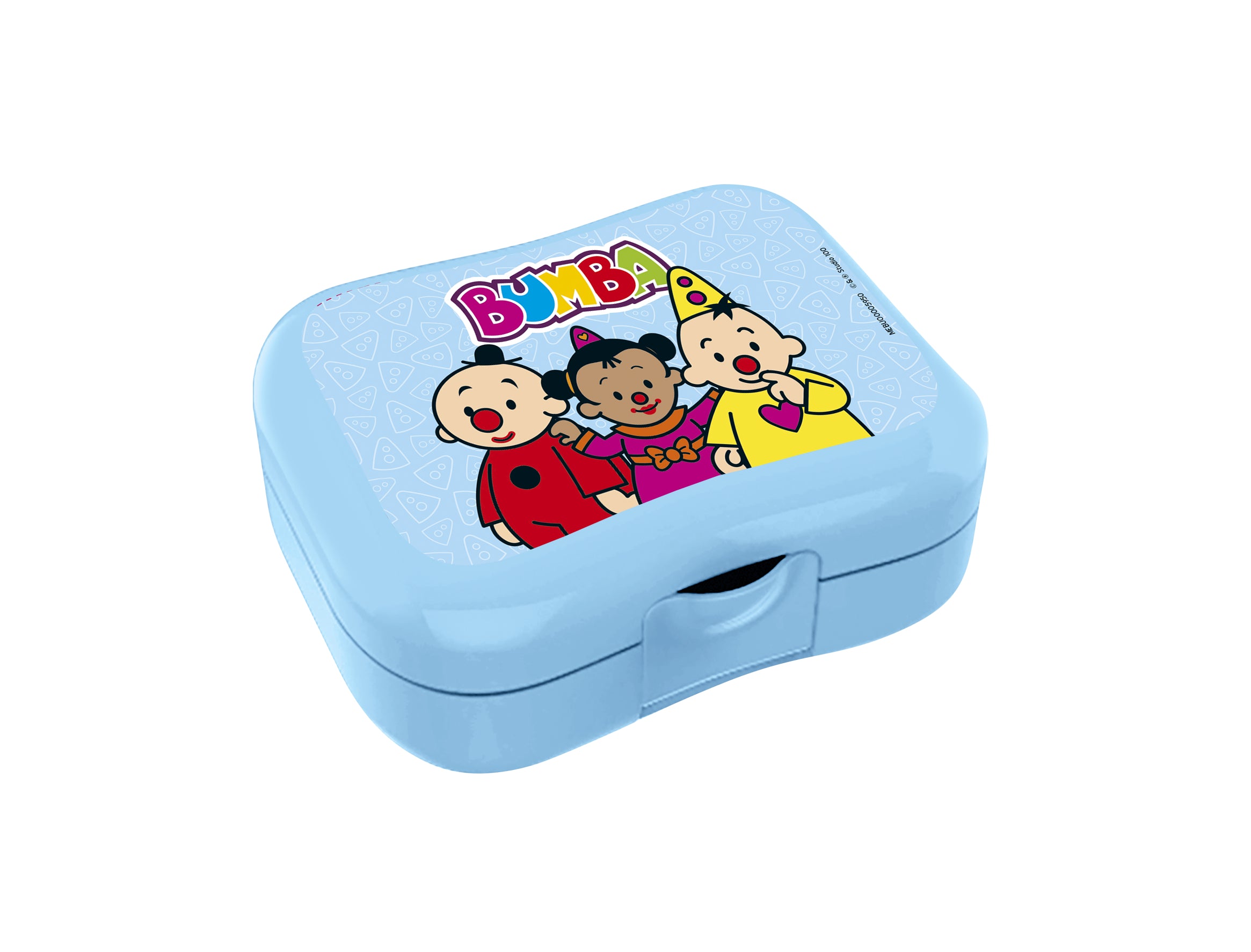Bumba Brooddoos "Knuffel"