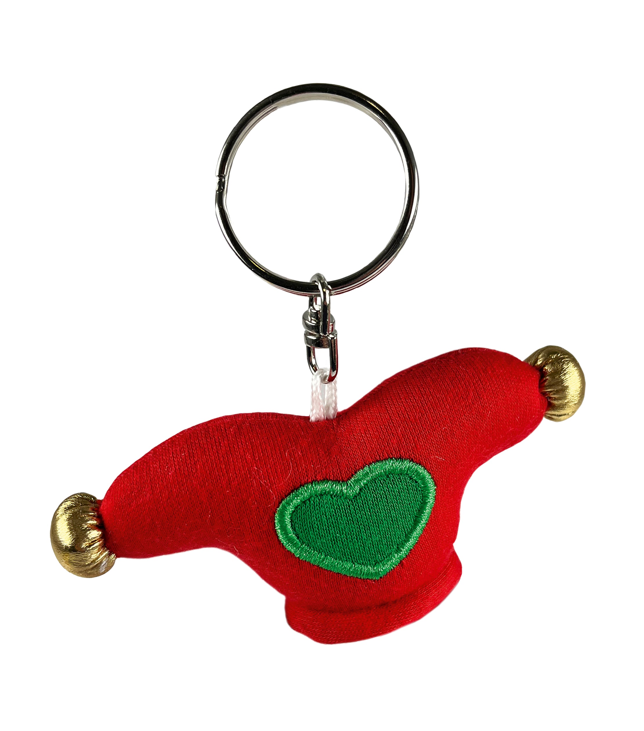 Kabouter Plop "Pluche Sleutelhanger"