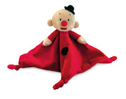Bumba Knuffeldoek "Bumbalu" – Rood