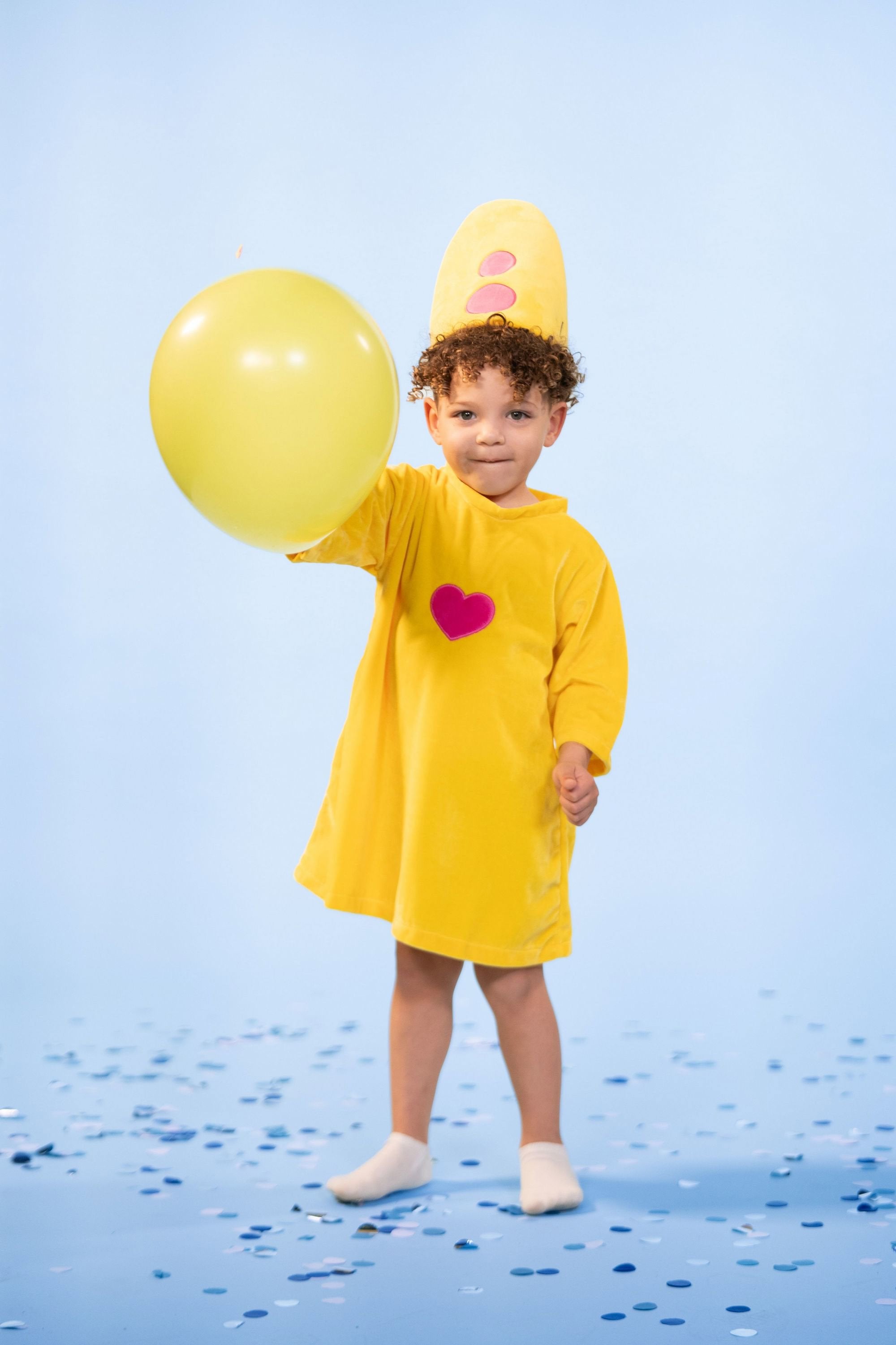 Bumba Verkleedkleding - Verkleedpak Bumba - 1 tot 4 Jaar