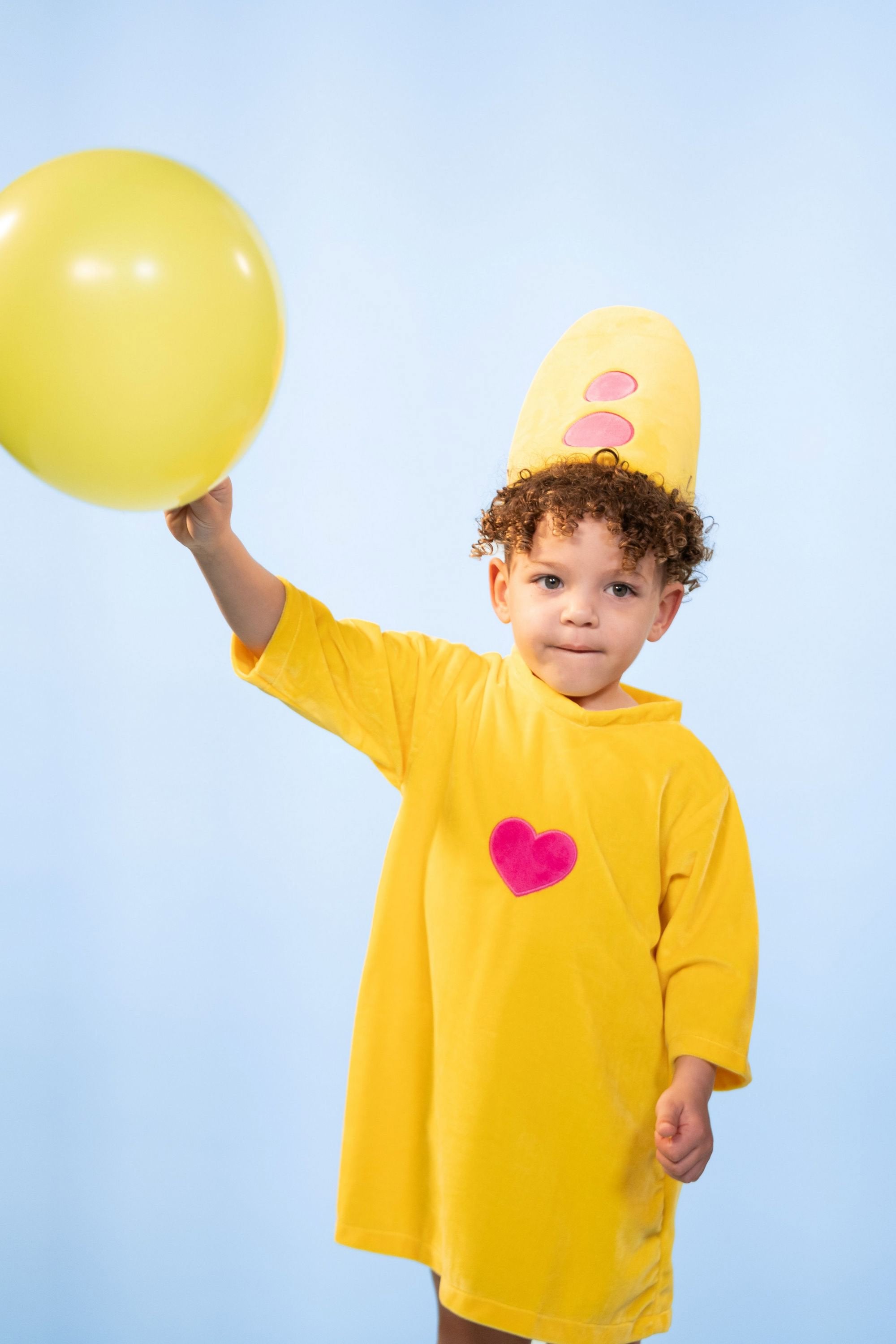 Bumba Verkleedkleding - Verkleedpak Bumba - 1 tot 4 Jaar