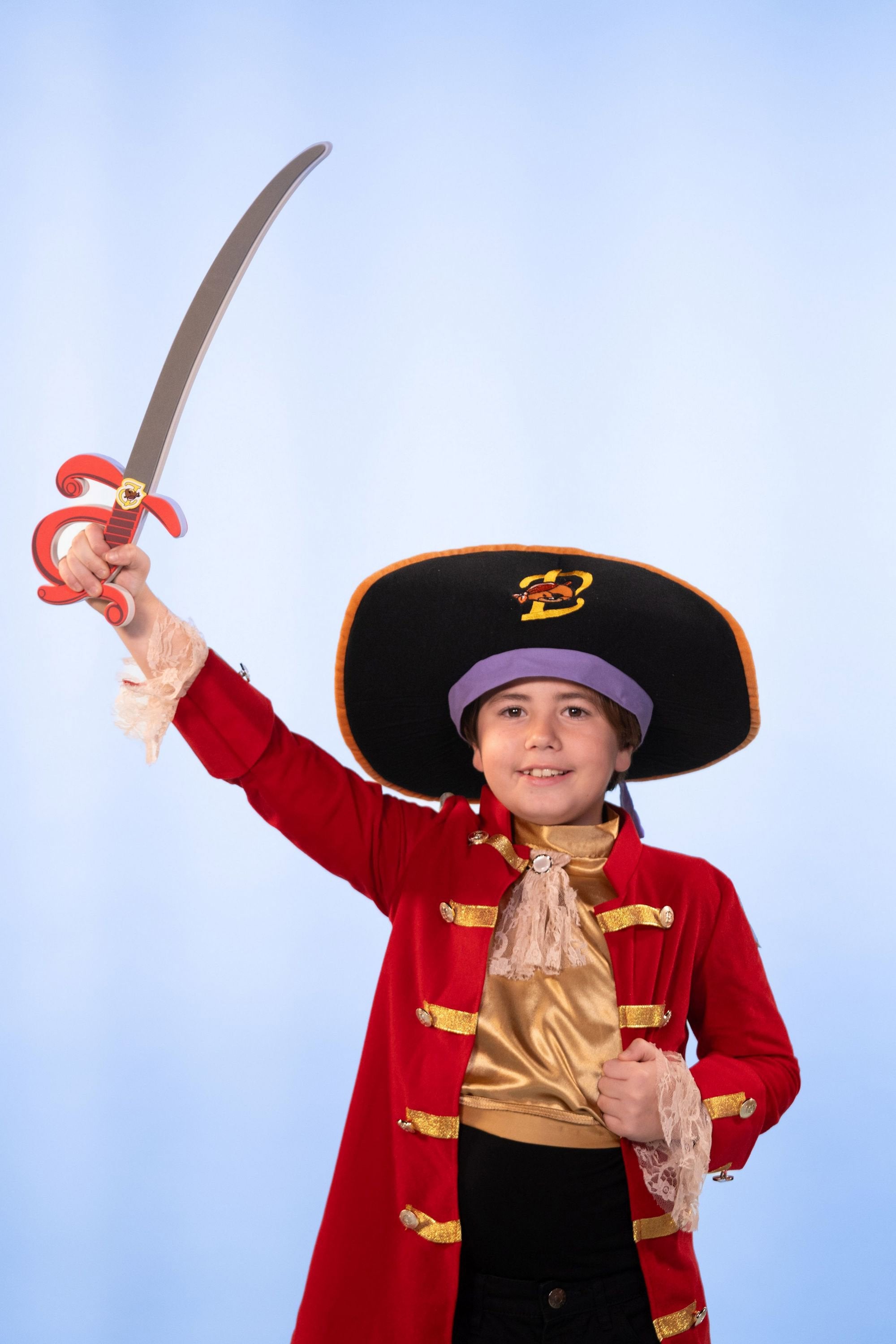 Piet Piraat Verkleedaccessoire "Zwaard"