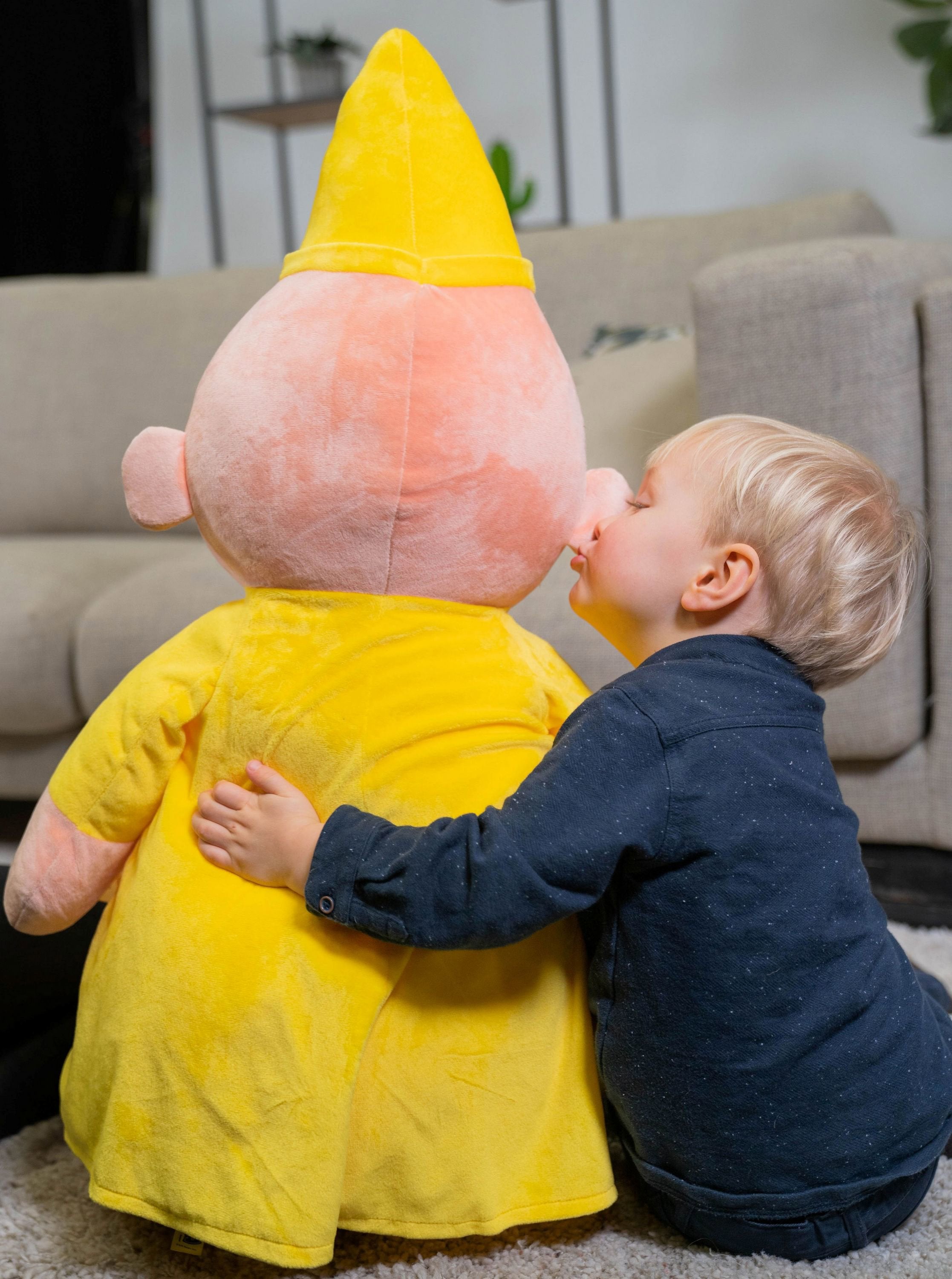 Bumba Pluche 90 cm