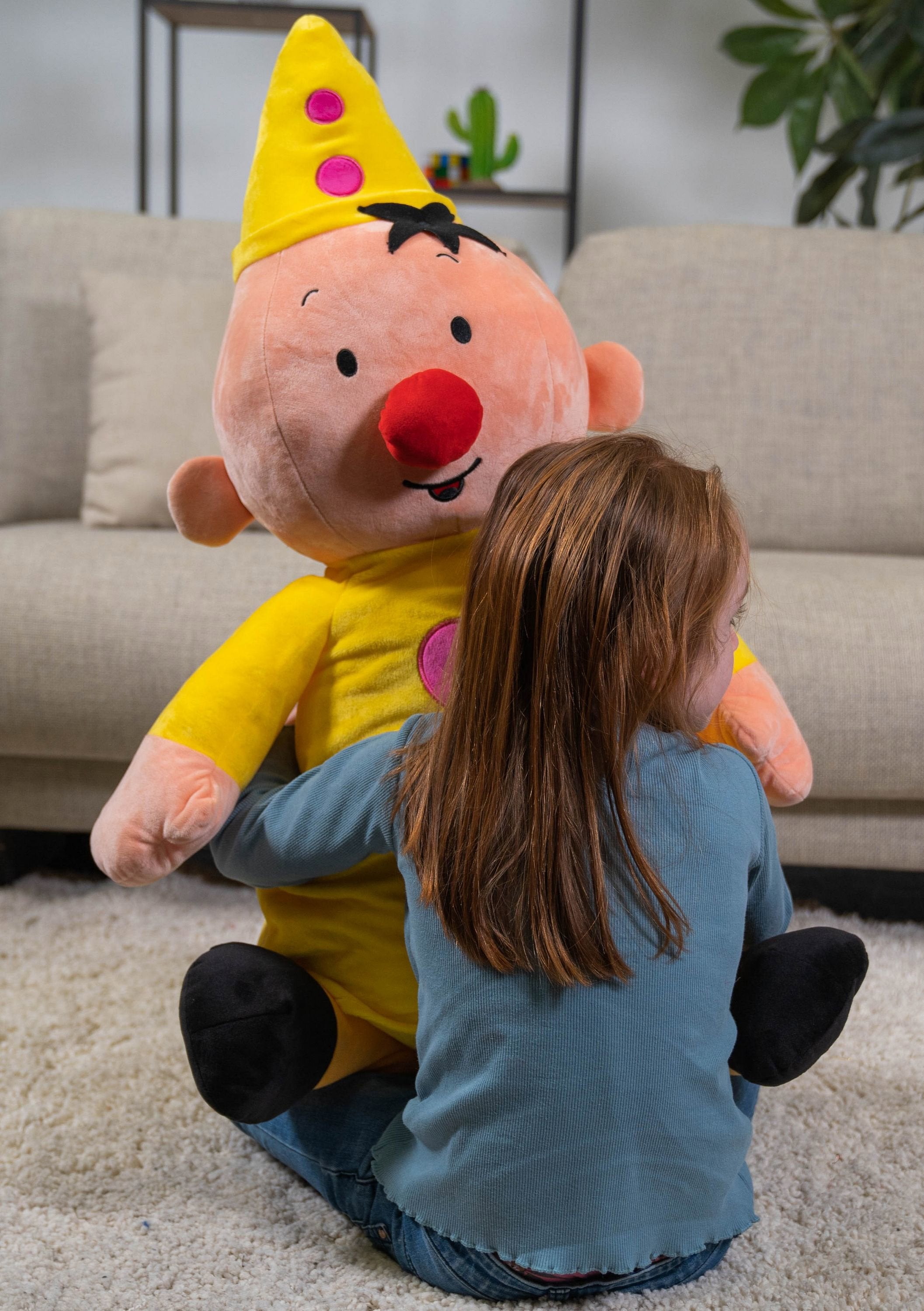 Bumba Pluche 90 cm