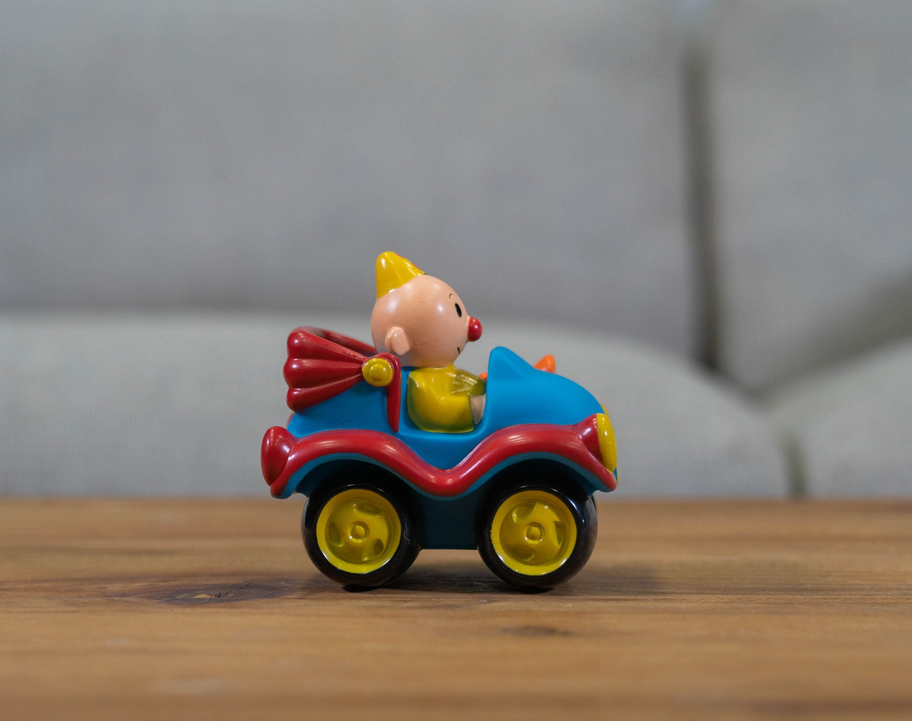 Bumba Speelgoedvoertuig "Auto"