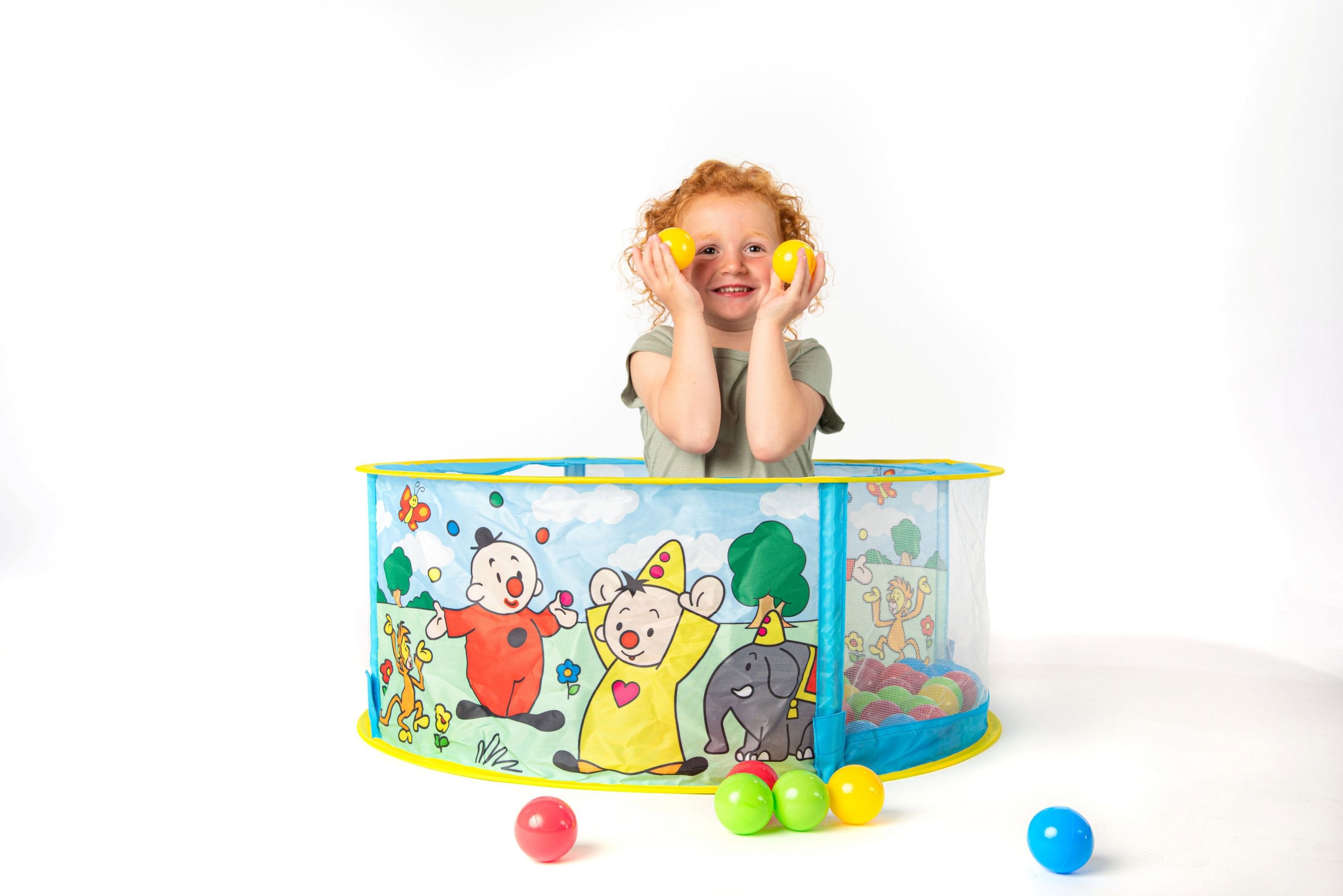 Bumba Ballenbak "Inclusief 50 ballen" – 73 cm doorsnede