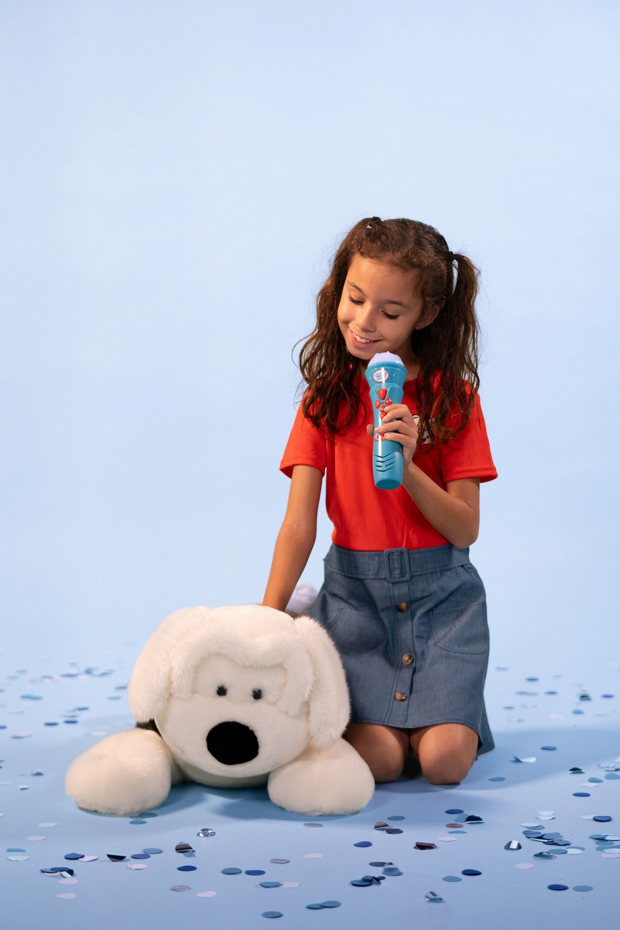 Samson & Marie Knuffel "Pluche Samson" – 20 cm