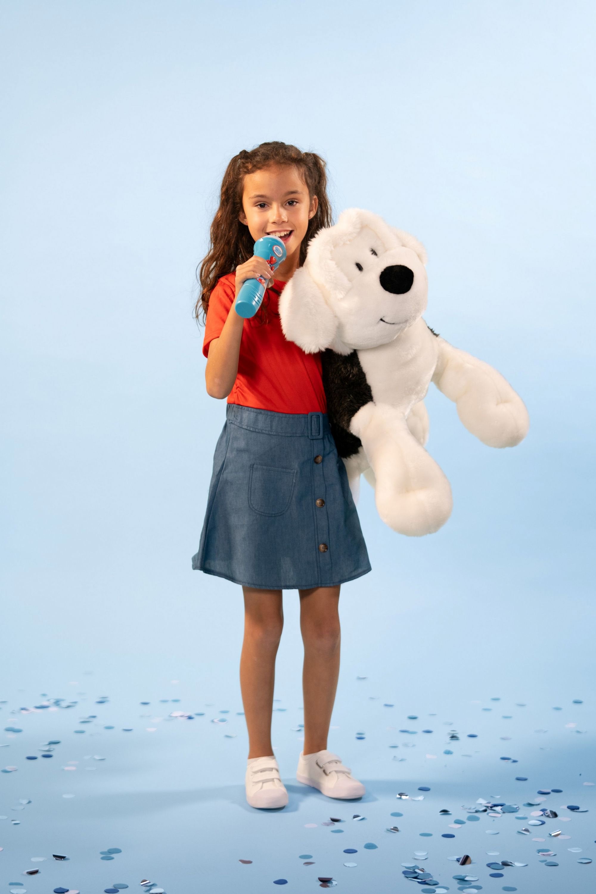 Samson & Marie Knuffel "Pluche Samson" – 20 cm