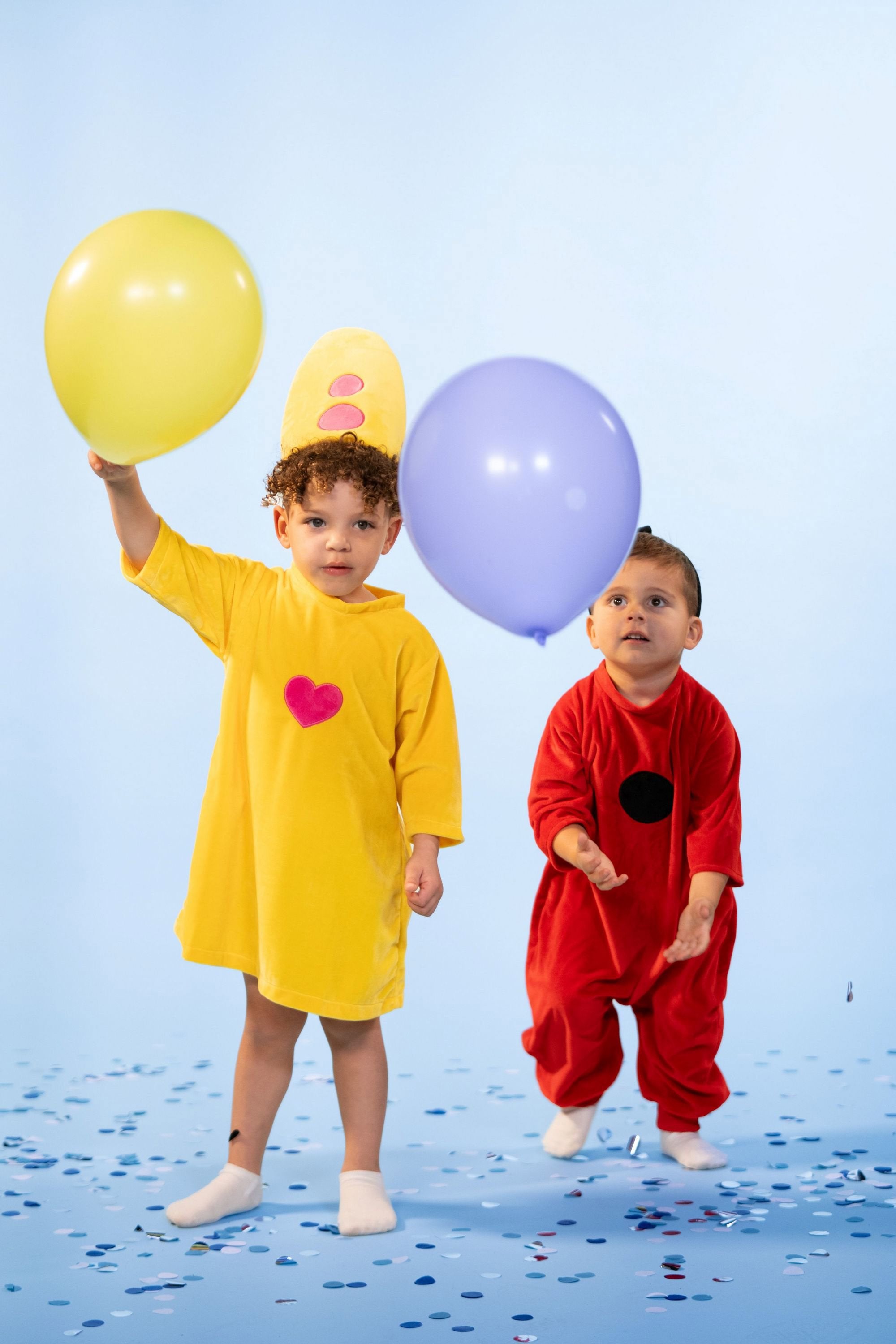 Bumba Verkleedkleding "Verkleedpak Bumbalu + hoed" – 1-4 Jaar – Maat 98/104