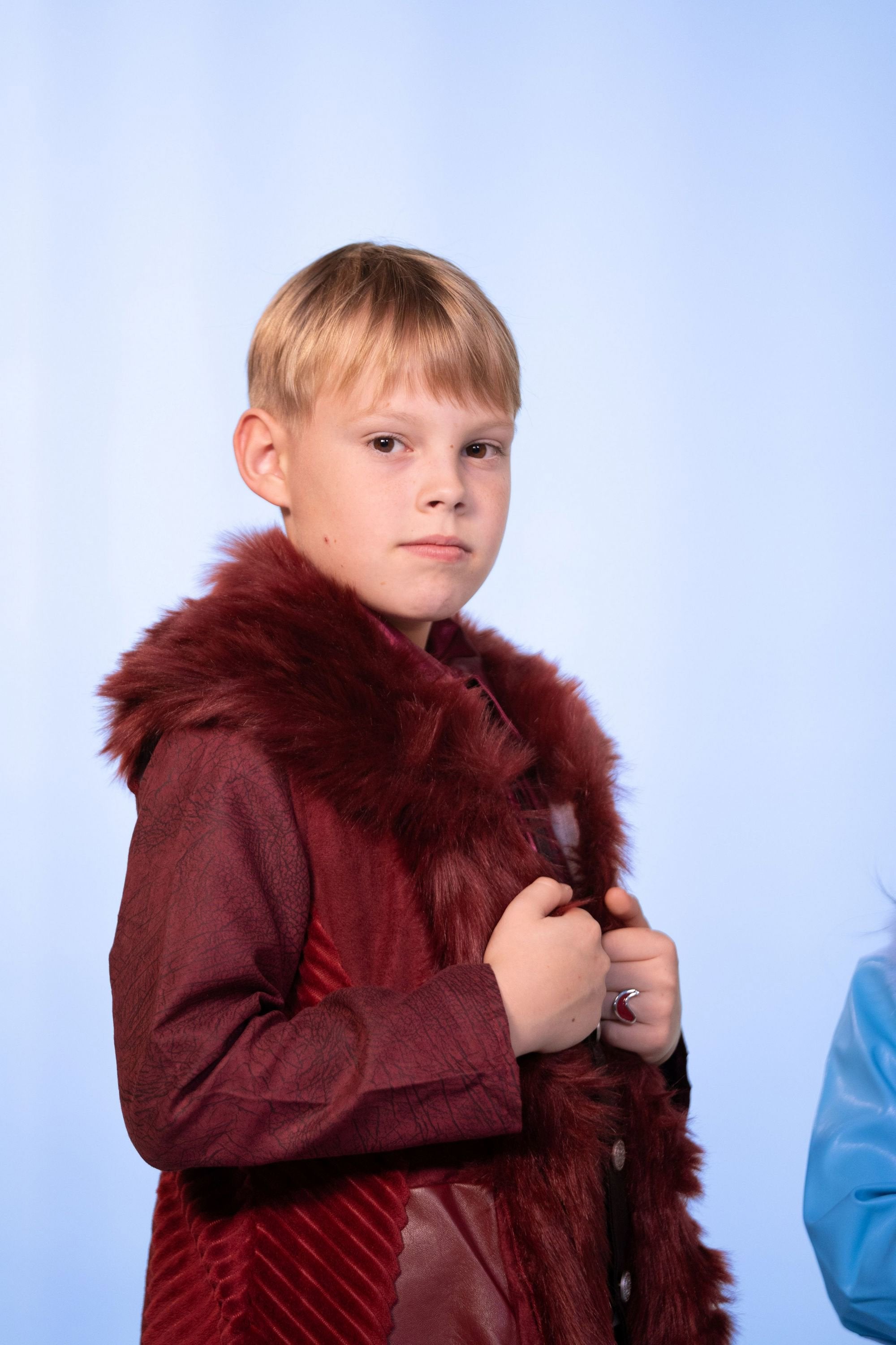 Nachtwacht Verkleedkleding "Verkleedjas Vladimir" –