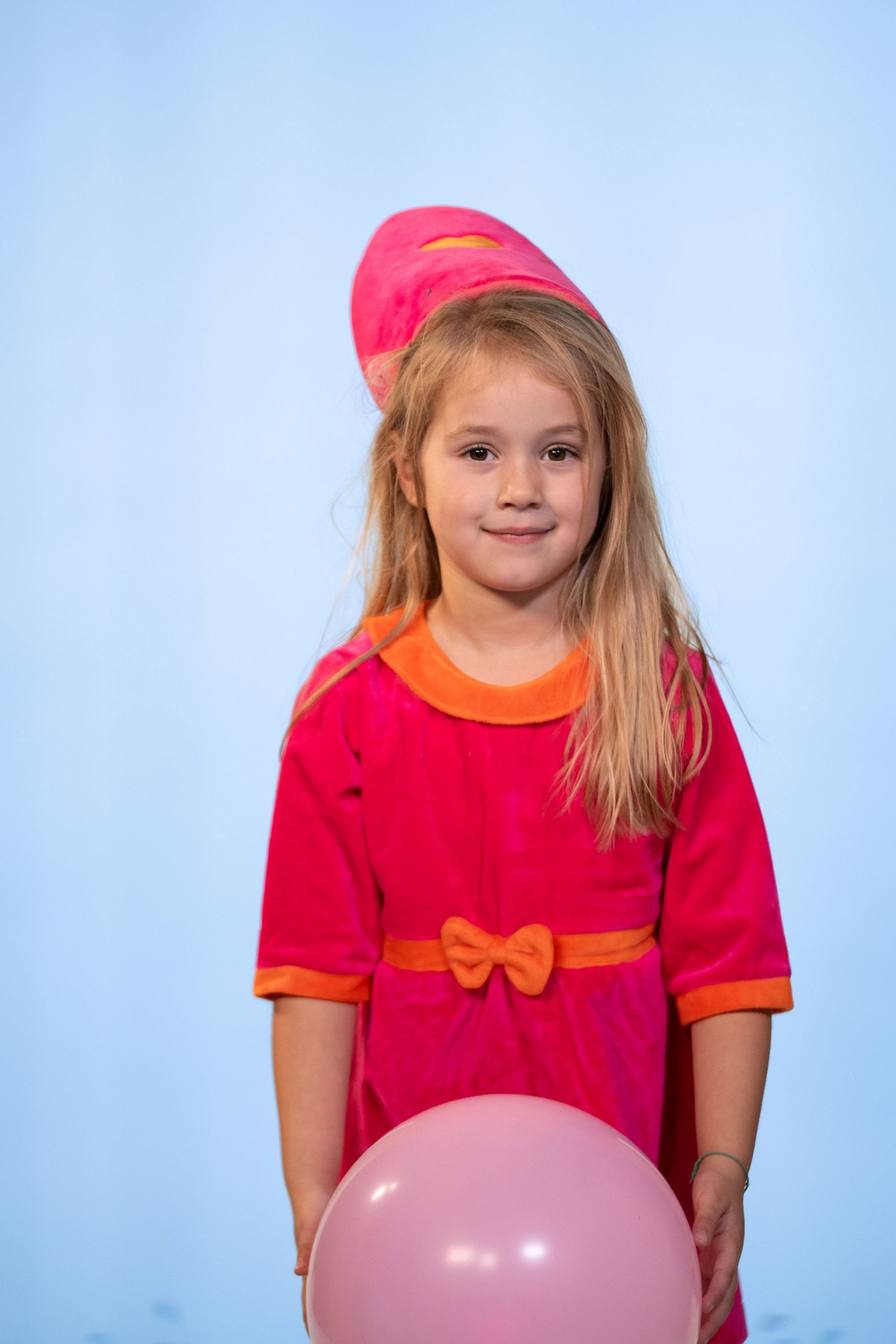 Bumba Verkleedkleding - Verkleedpak Bumbina – 1 tot 4 Jaar
