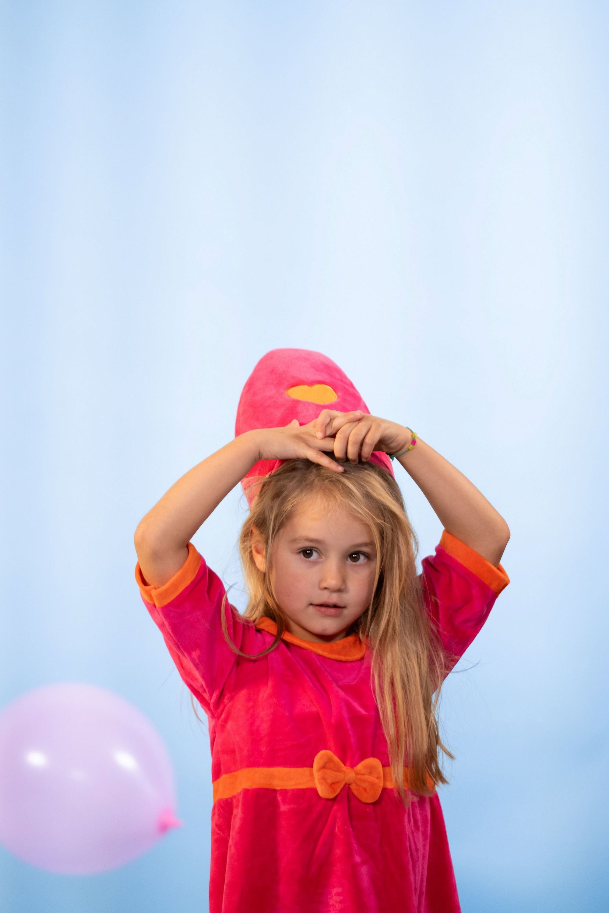 Bumba Verkleedkleding - Verkleedpak Bumbina – 1 tot 4 Jaar