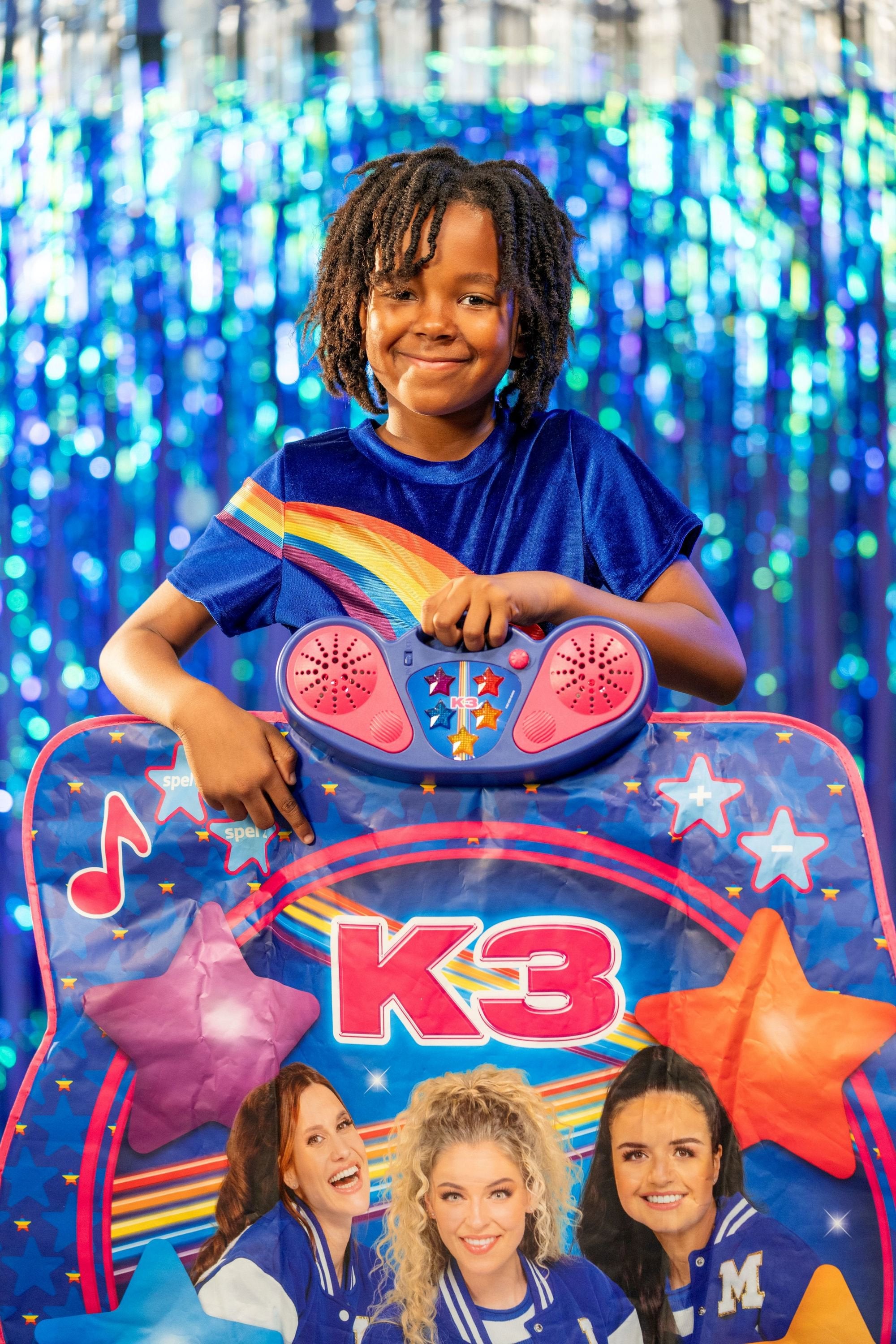 K3 Dansmat "Interactieve dansmat met 4 nieuwe liedjes" – Sport