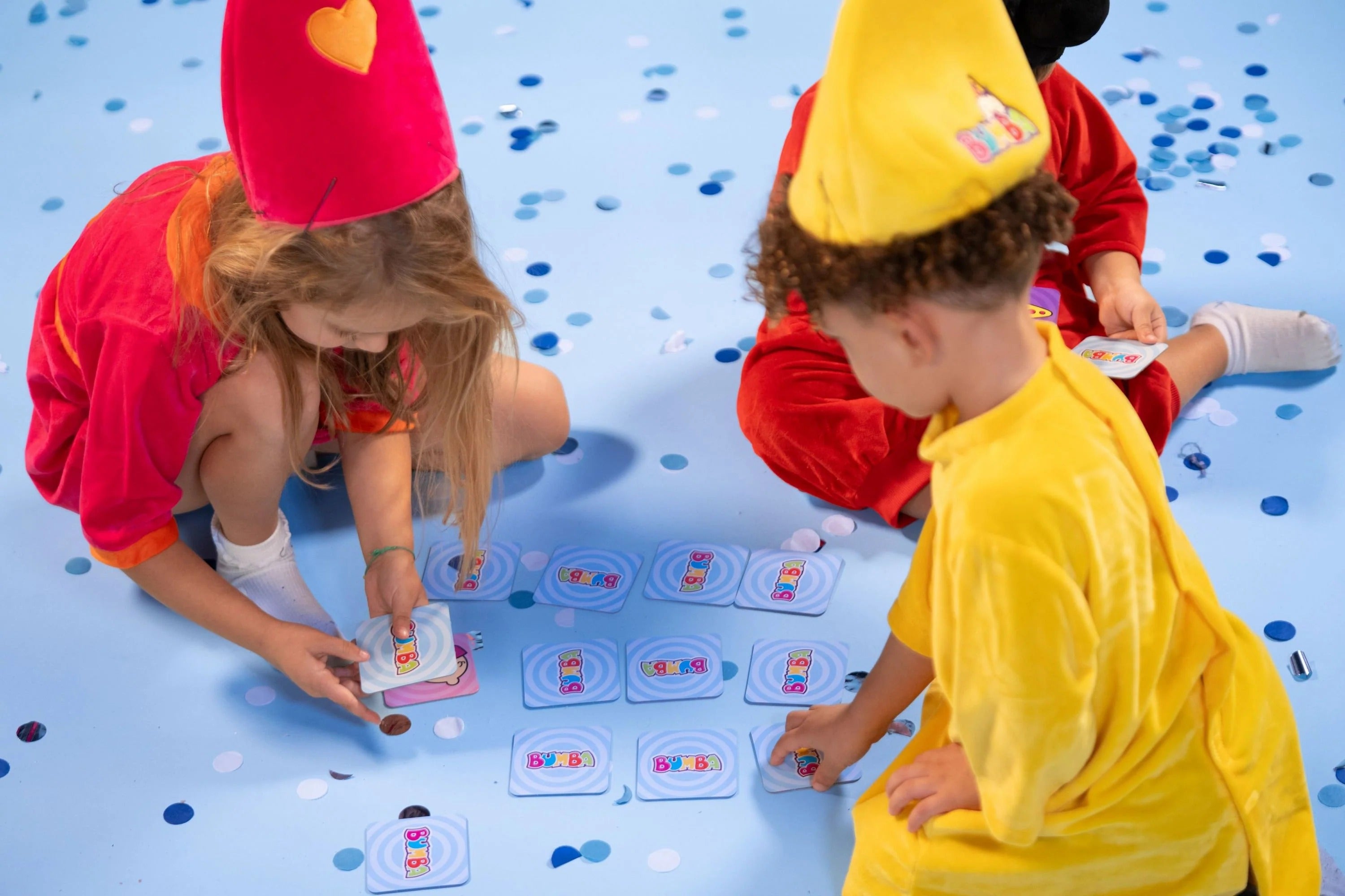 Bumba Spel "Memo" – Emoties herkennen