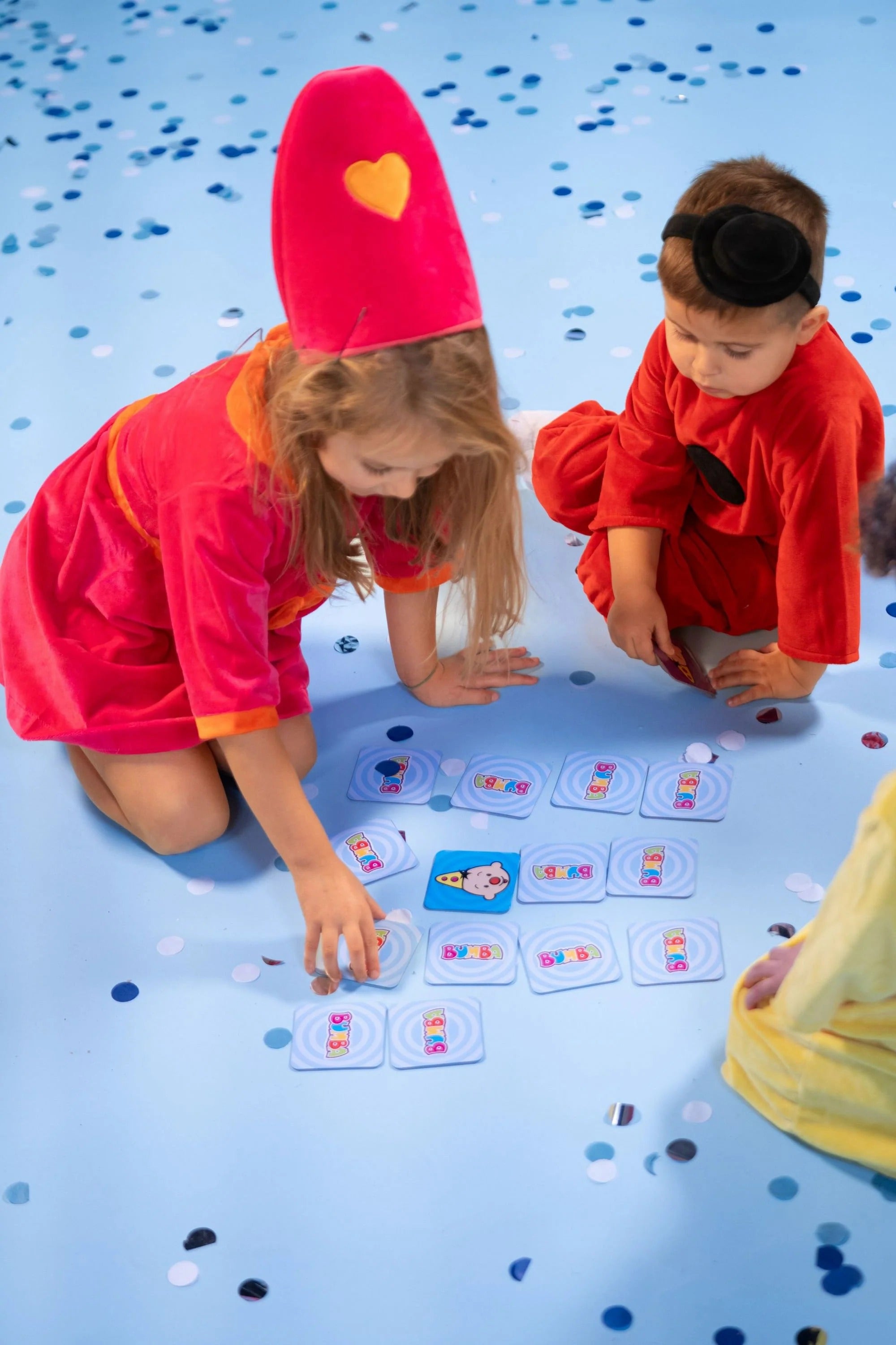 Bumba Spel "Memo" – Emoties herkennen