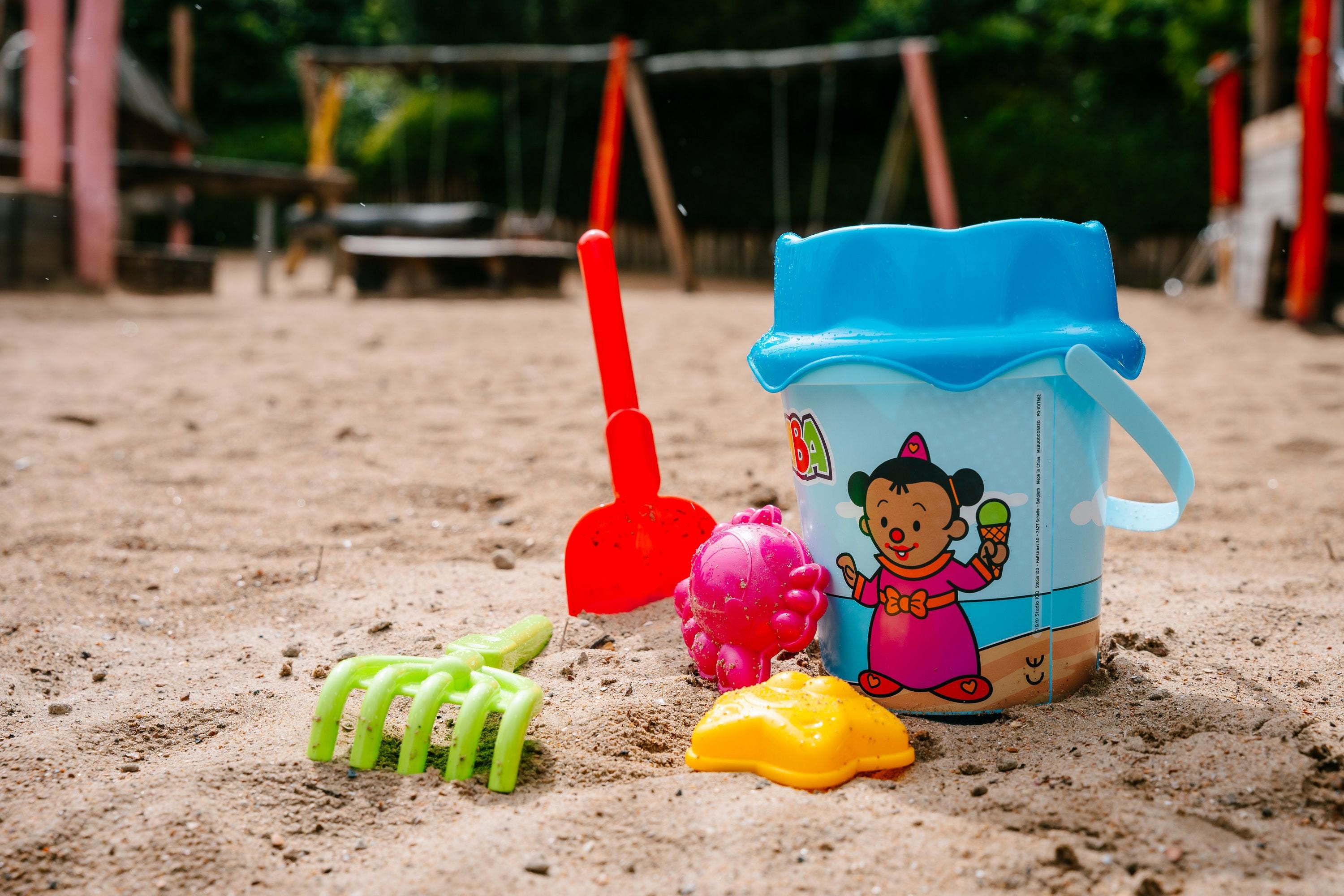 Bumba Strandset