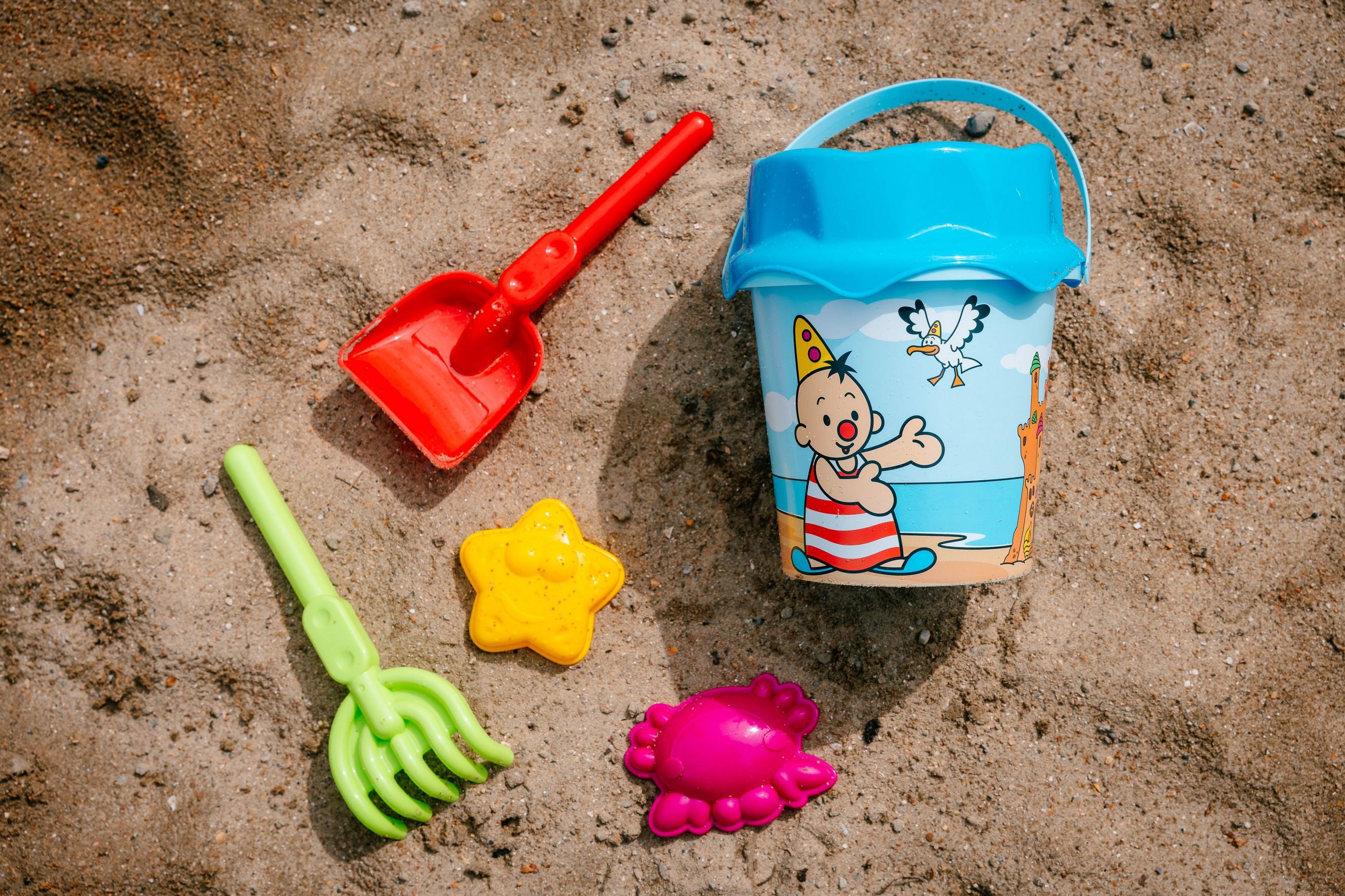 Bumba Strandset