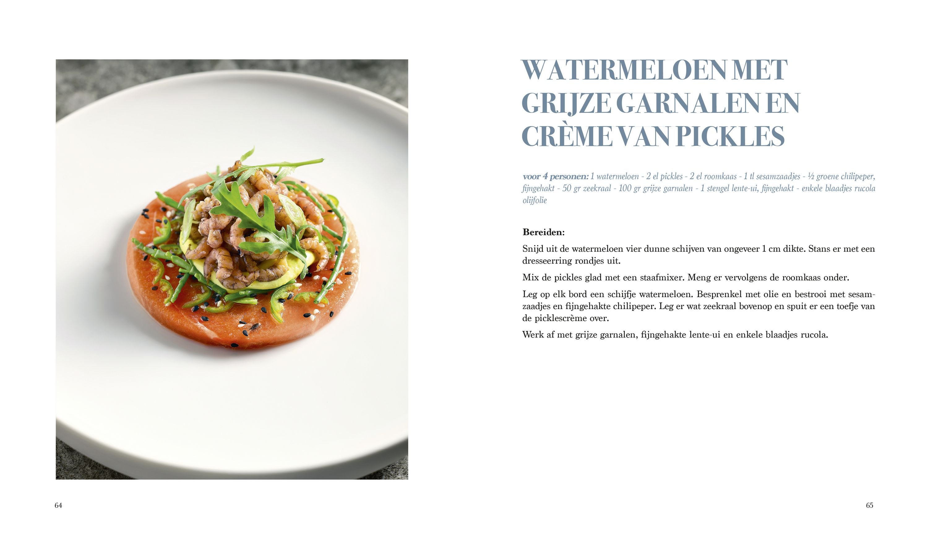 njam! "Chefboek" - Bart Desmidt