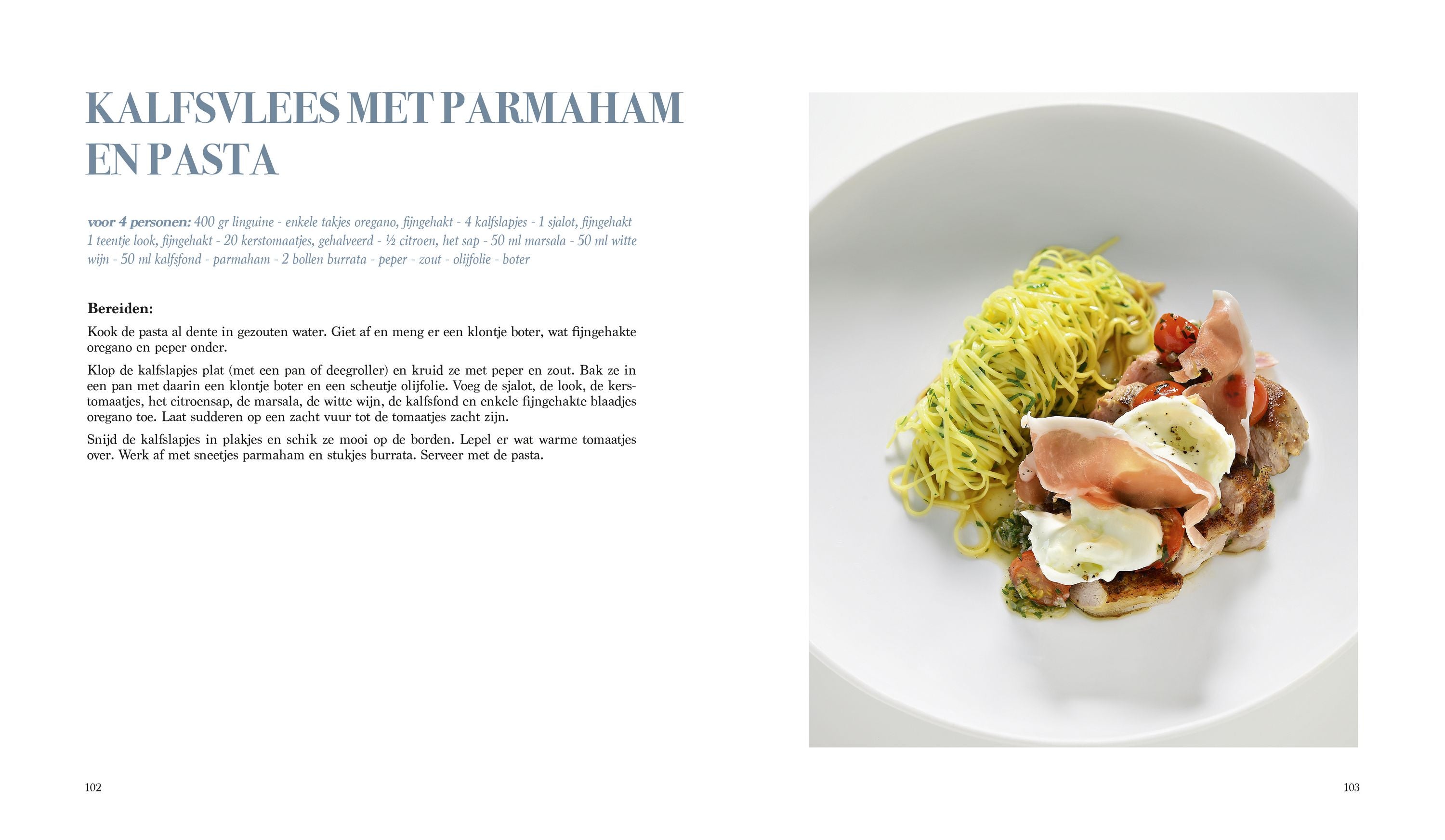njam! "Chefboek" - Bart Desmidt