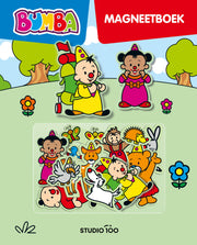 Bumba Magneetboek