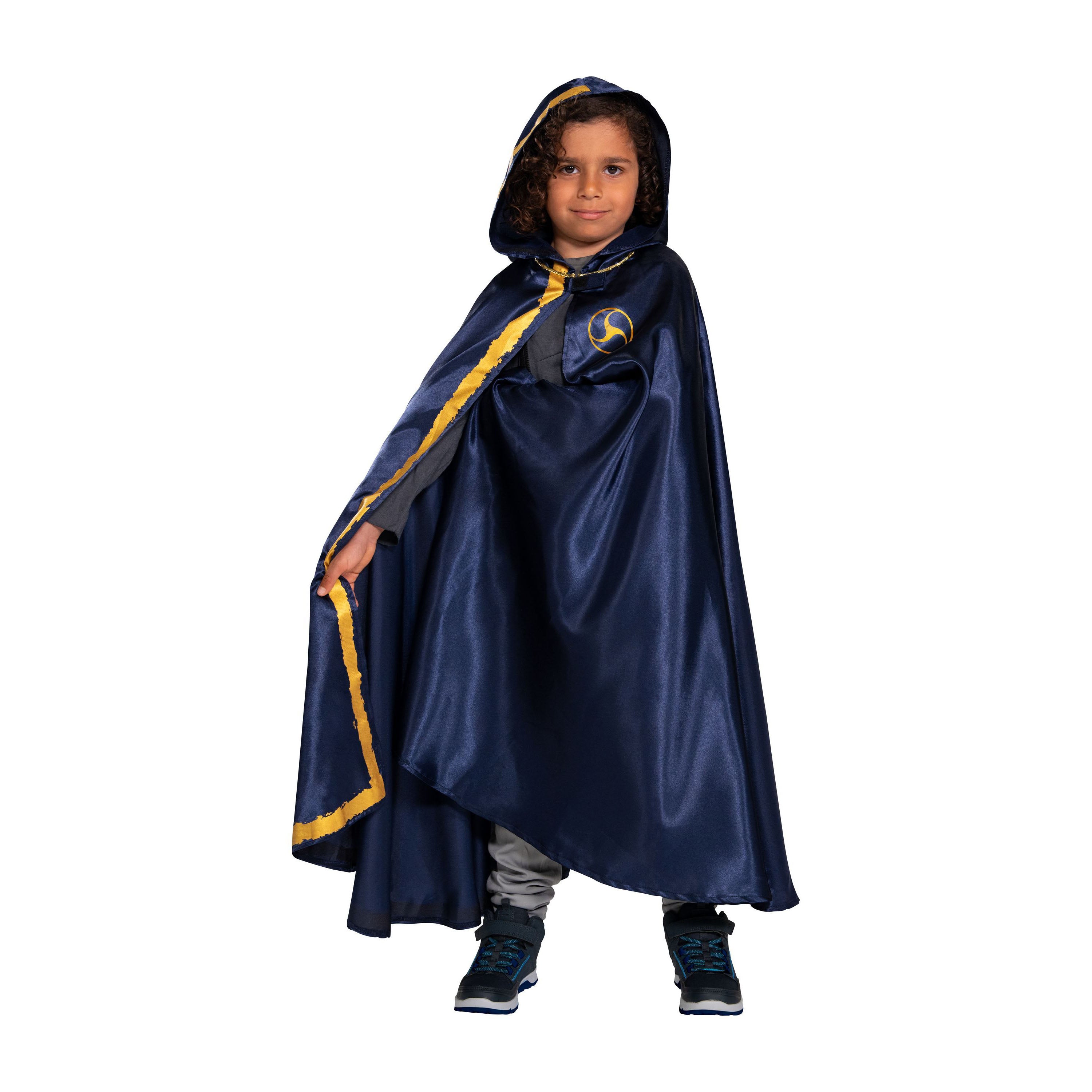 Nachtwacht Verkleedkleding - Supra Cape
