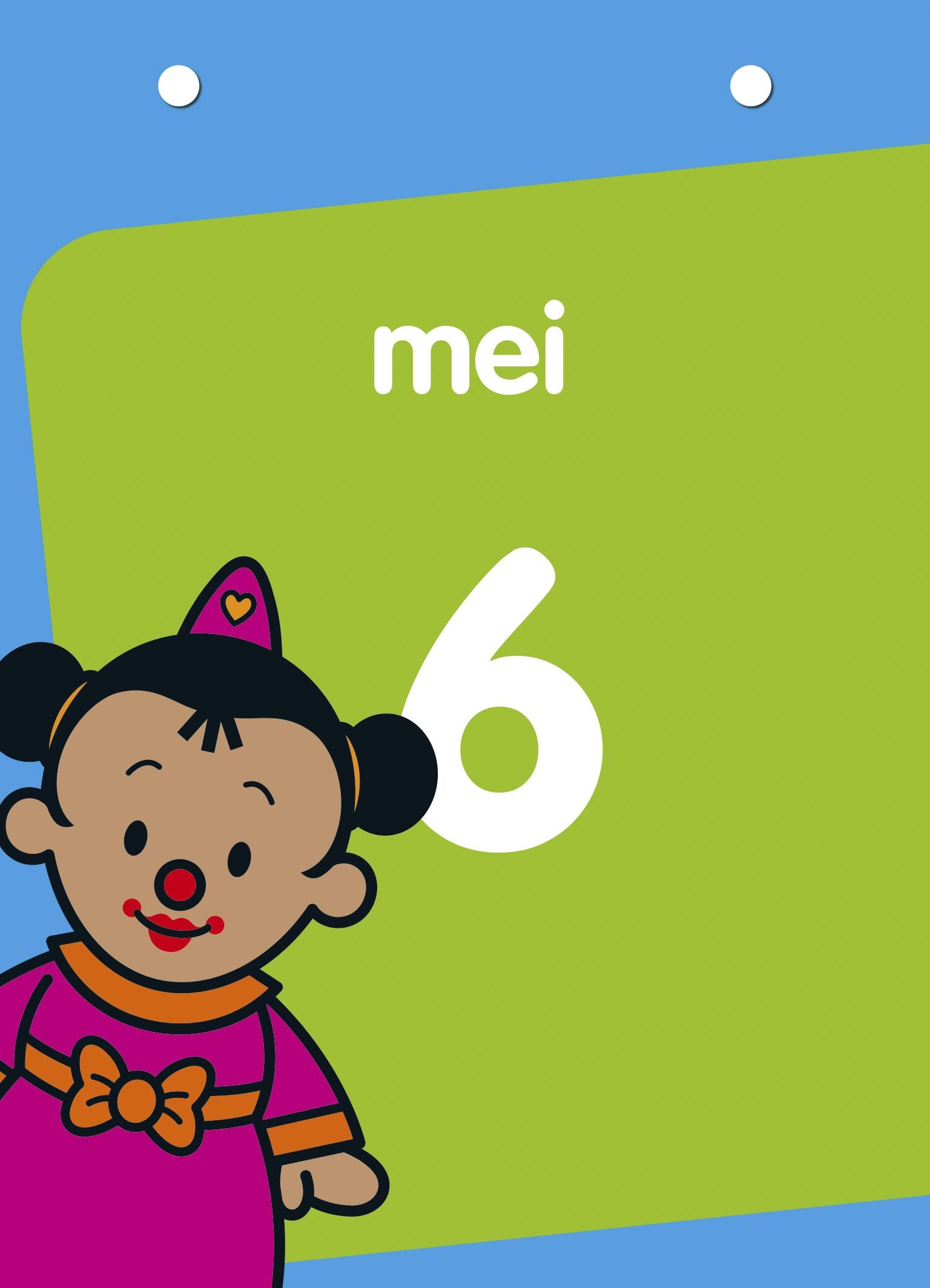 Bumba Scheurkalender